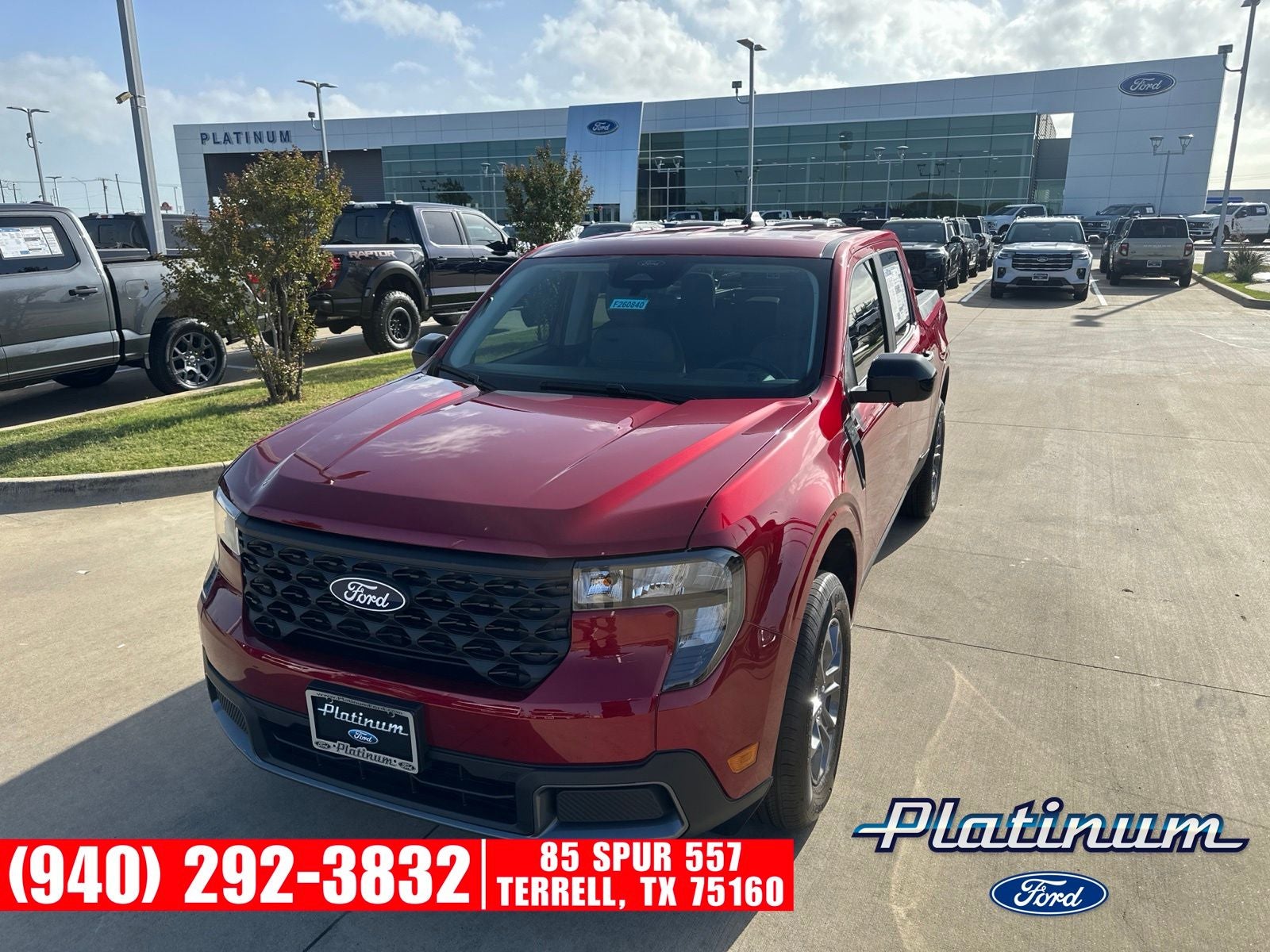 2026 Ford Maverick XLT