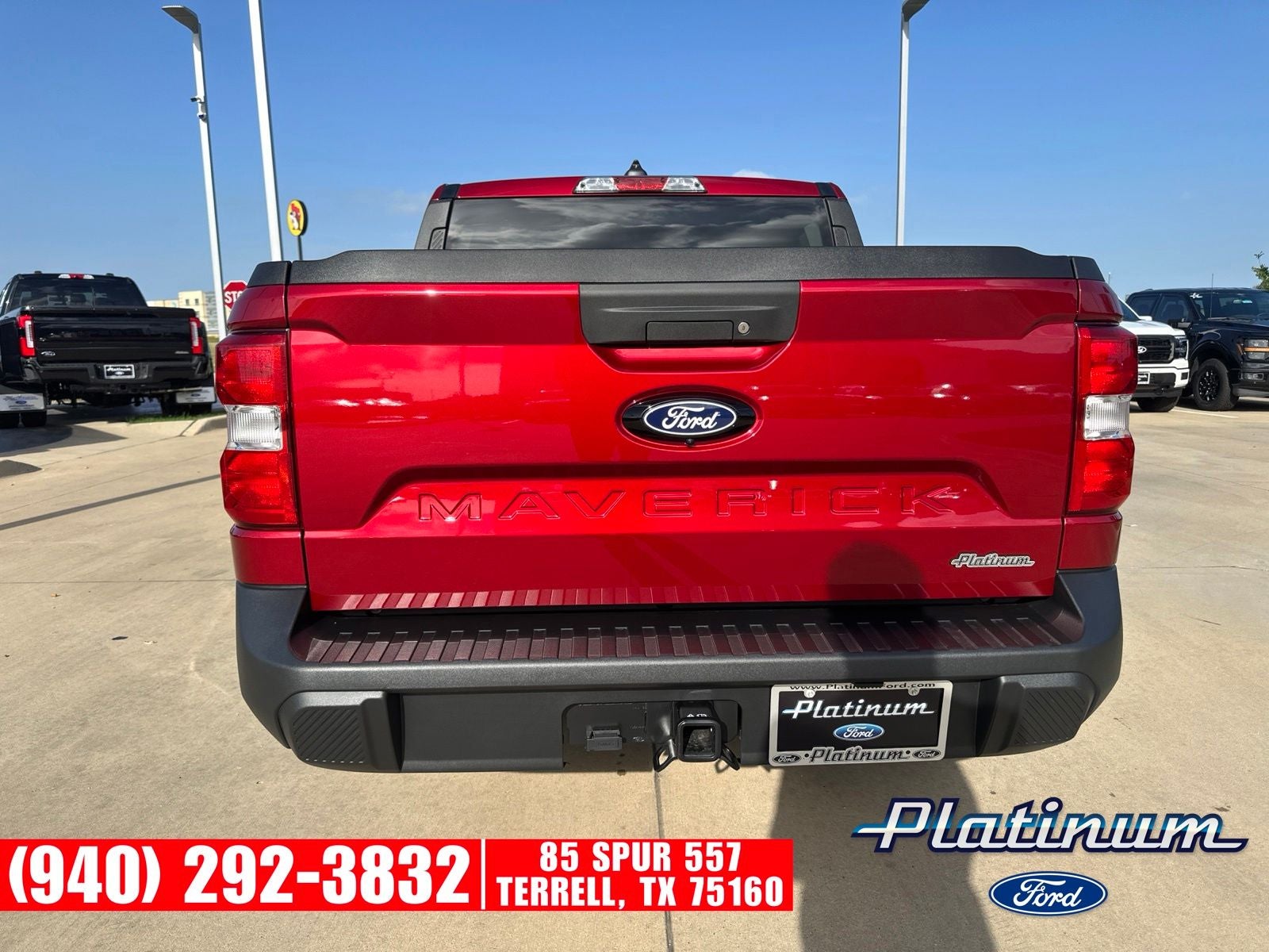 2026 Ford Maverick XLT