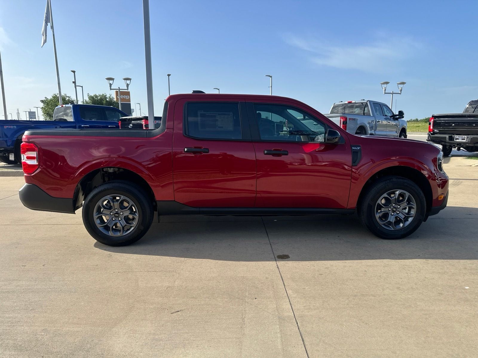 2026 Ford Maverick XLT