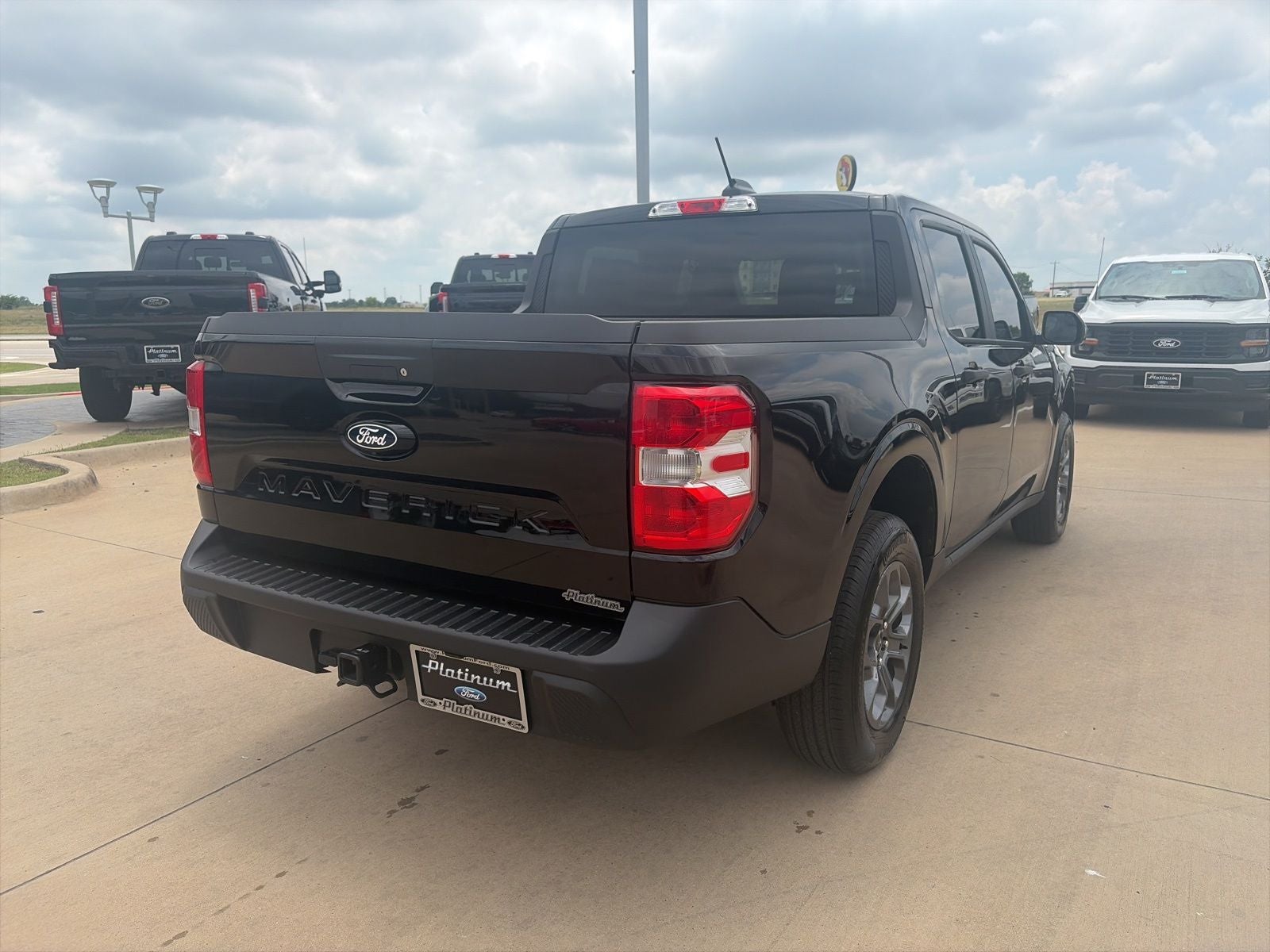 2026 Ford Maverick XLT
