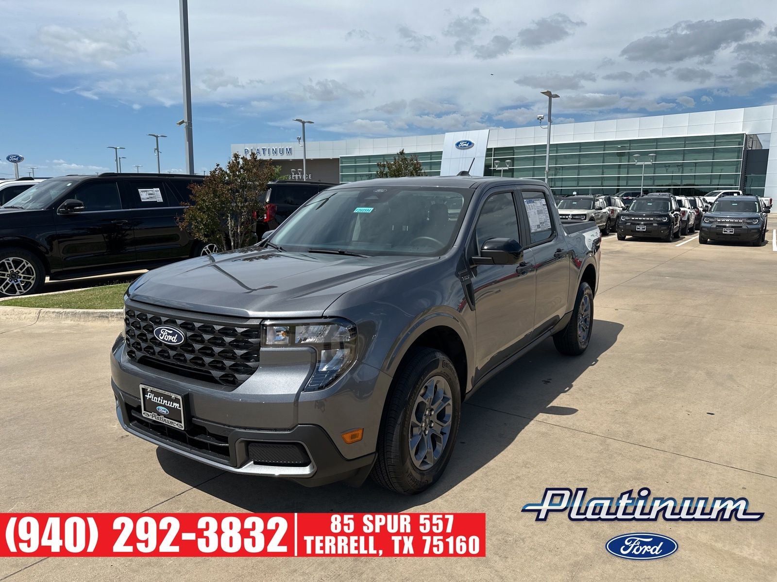 2026 Ford Maverick XLT