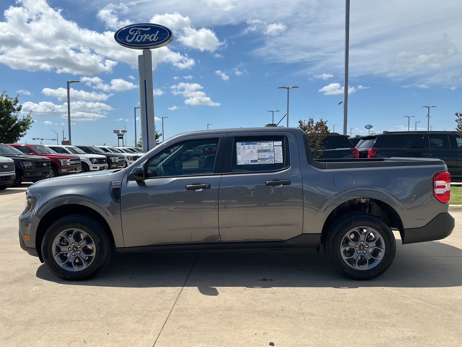 2026 Ford Maverick XLT