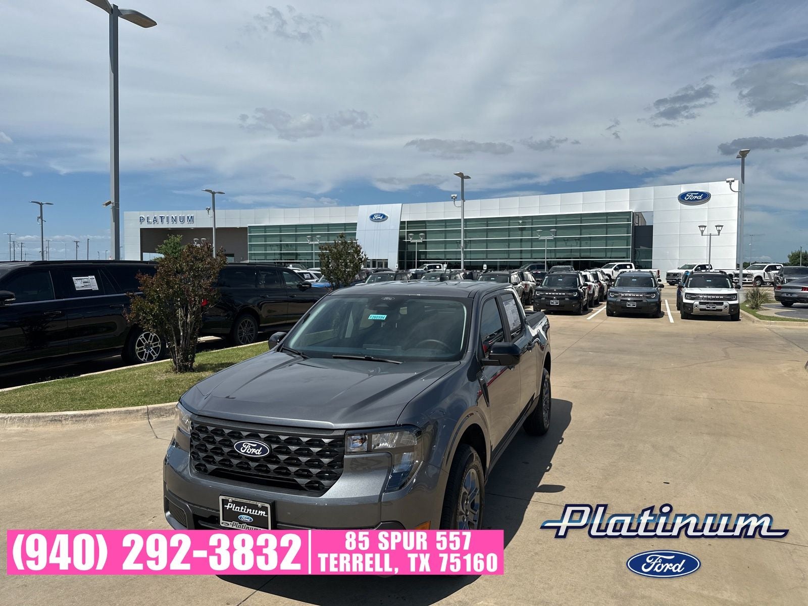 2026 Ford Maverick XLT