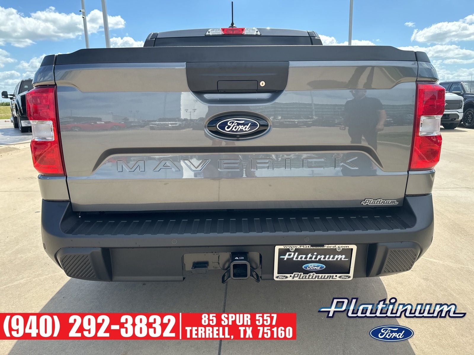 2026 Ford Maverick XLT