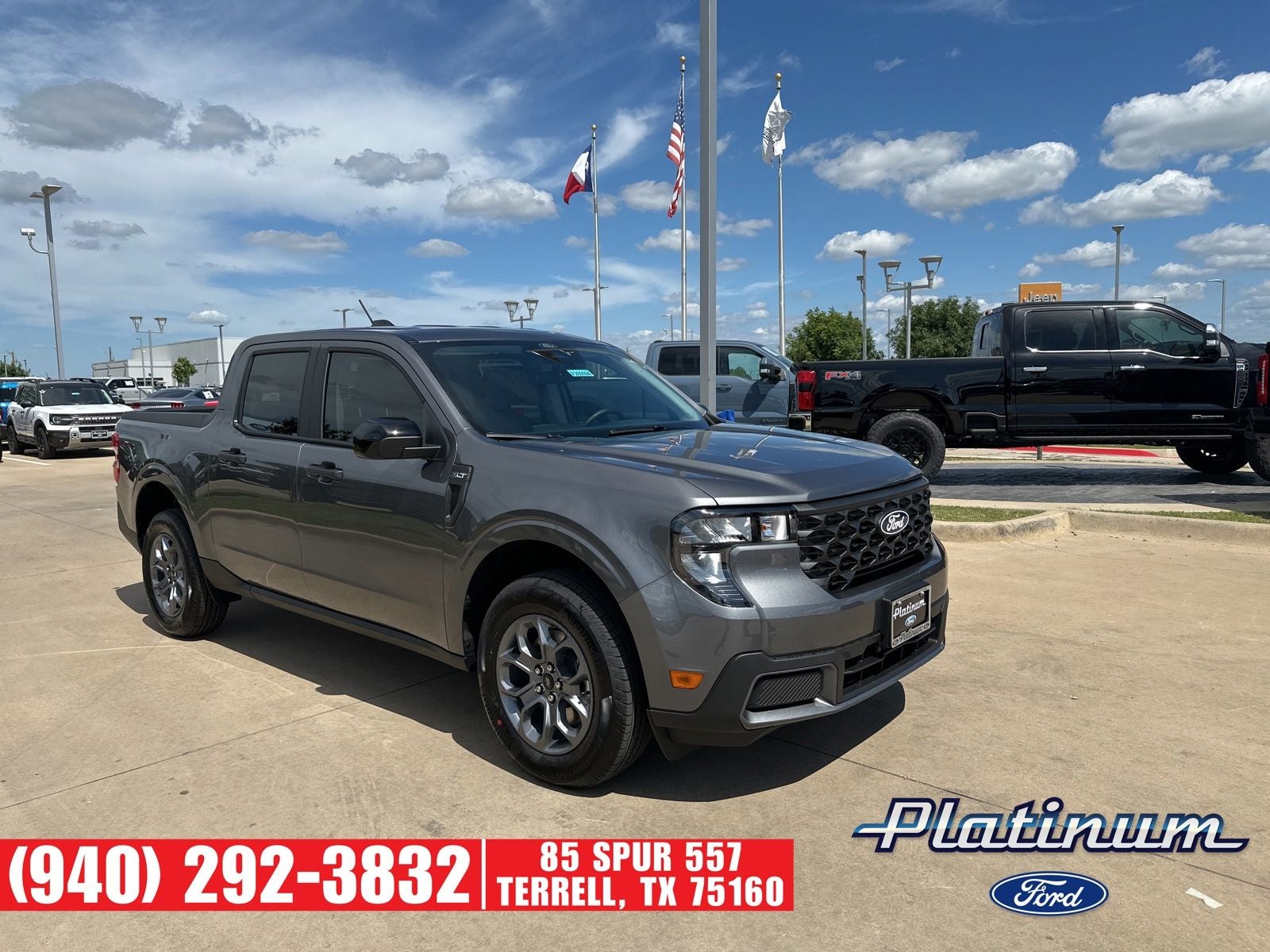 2026 Ford Maverick XLT