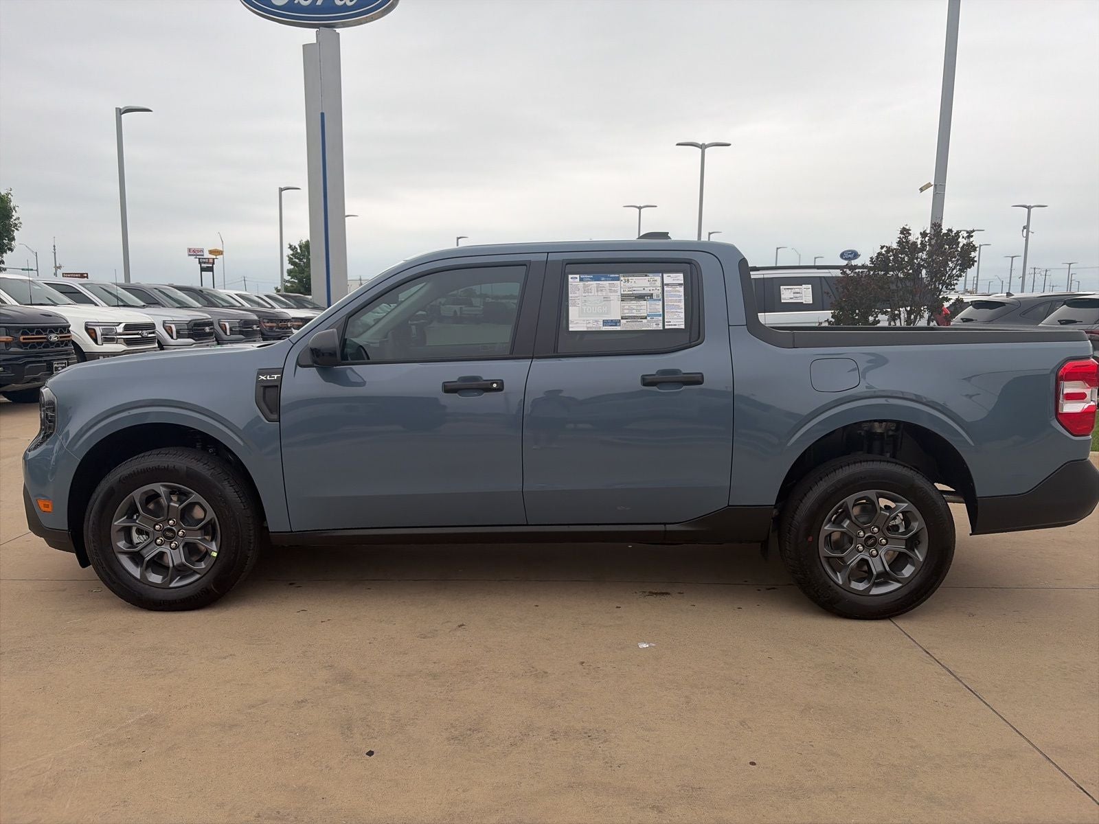 2026 Ford Maverick XLT