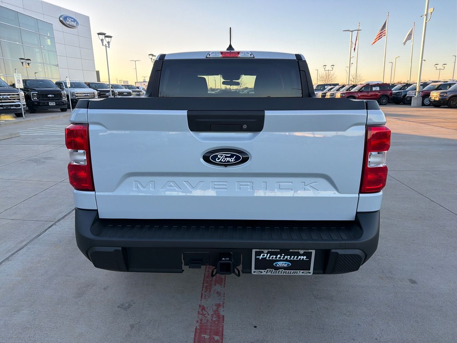 2026 Ford Maverick XLT