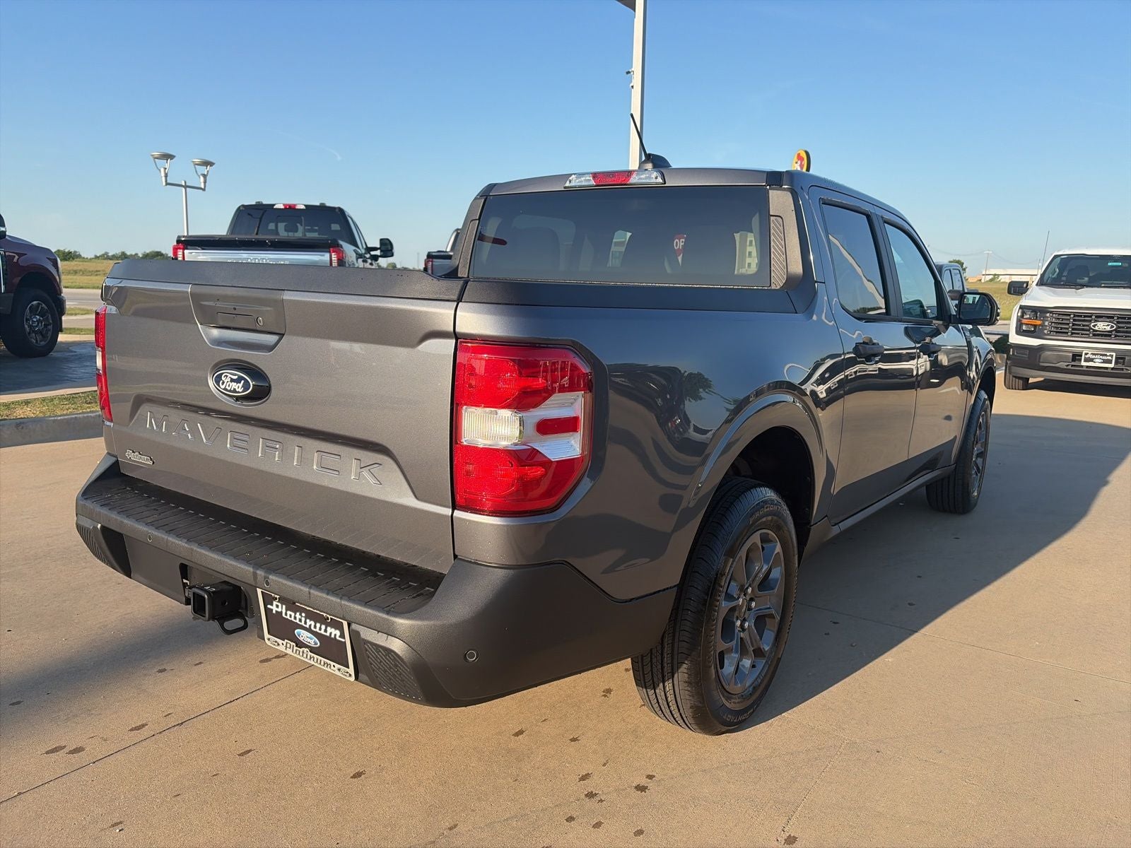 2026 Ford Maverick XLT