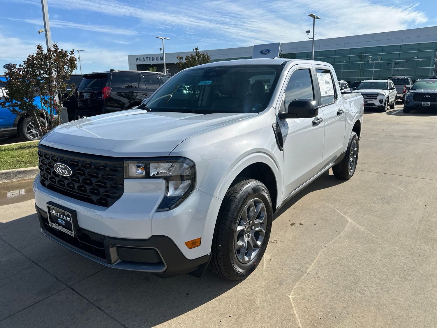 2026 Ford Maverick XLT