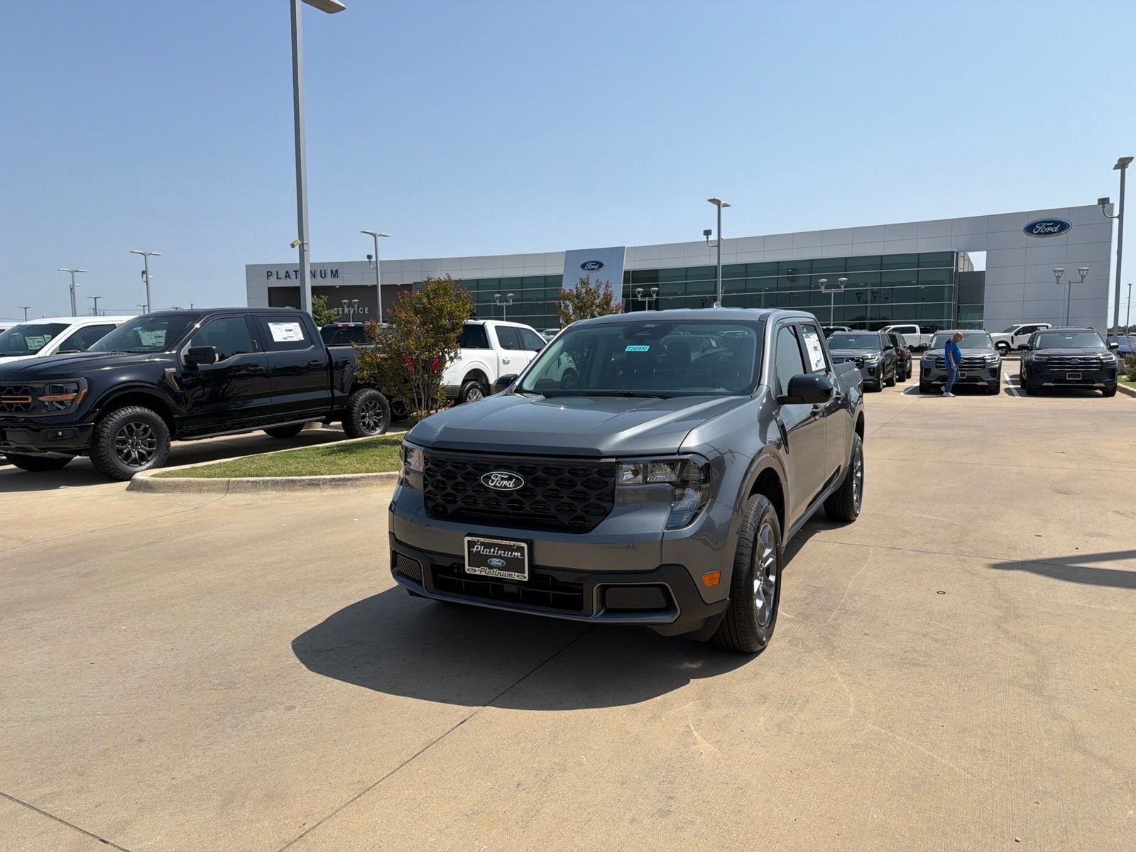 2026 Ford Maverick XLT