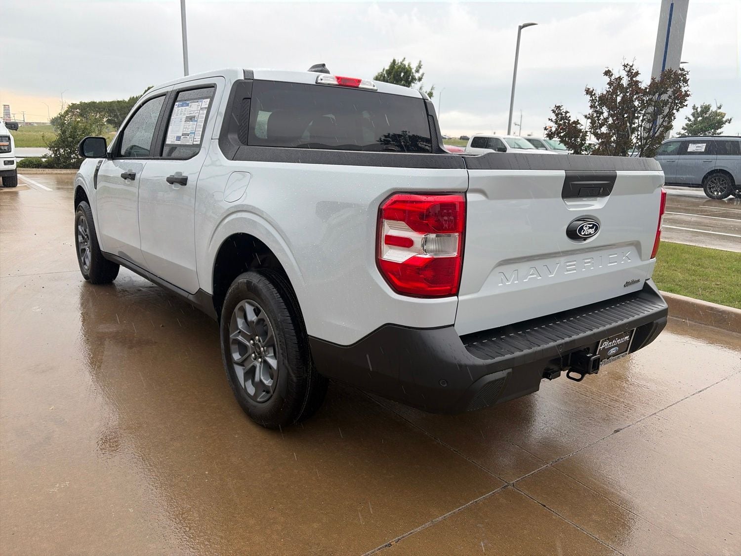 2026 Ford Maverick XLT