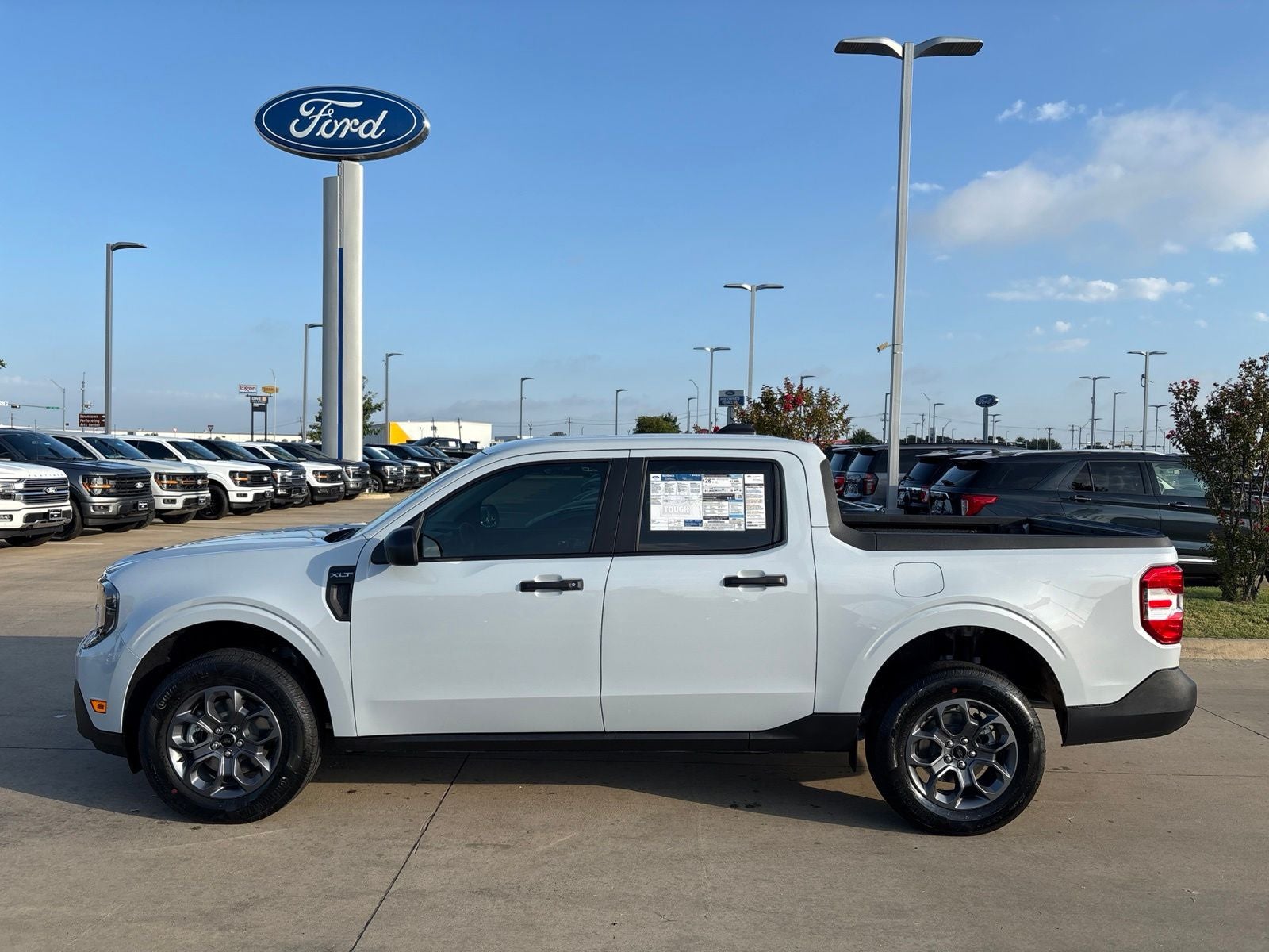 2026 Ford Maverick XLT