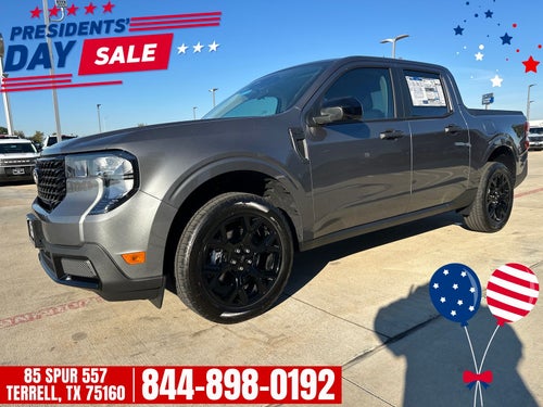 2025 Ford Maverick XLT