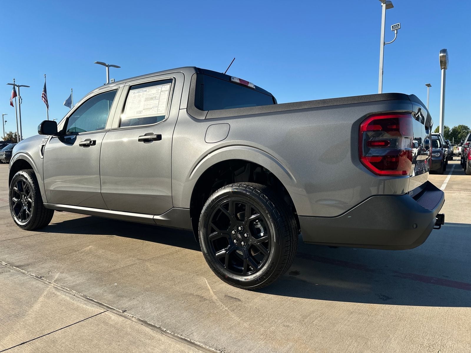 2025 Ford Maverick XLT