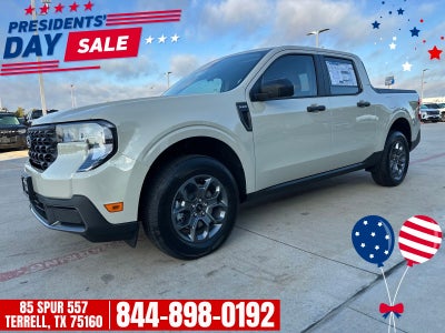 2025 Ford Maverick XLT