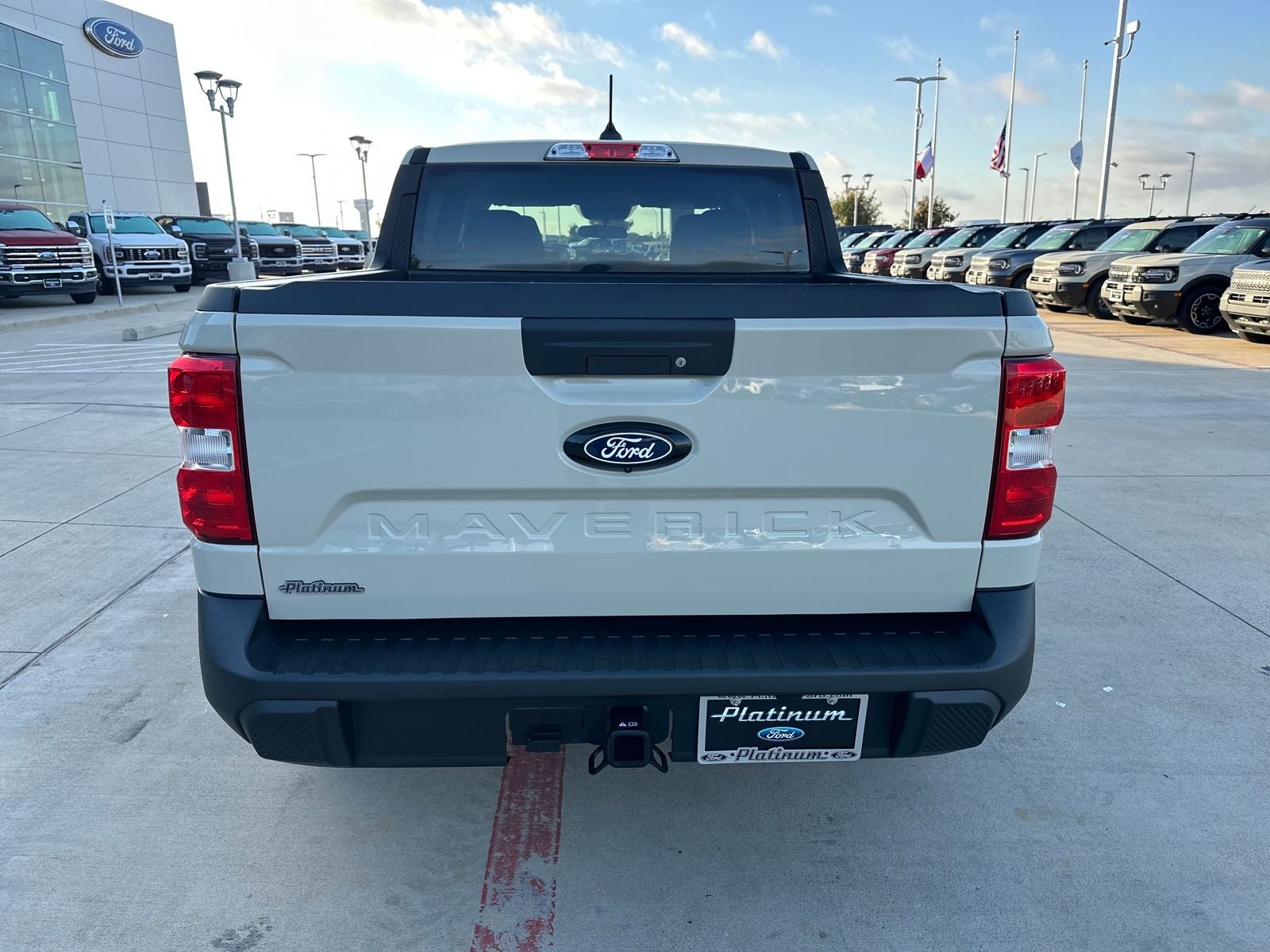 2025 Ford Maverick XLT