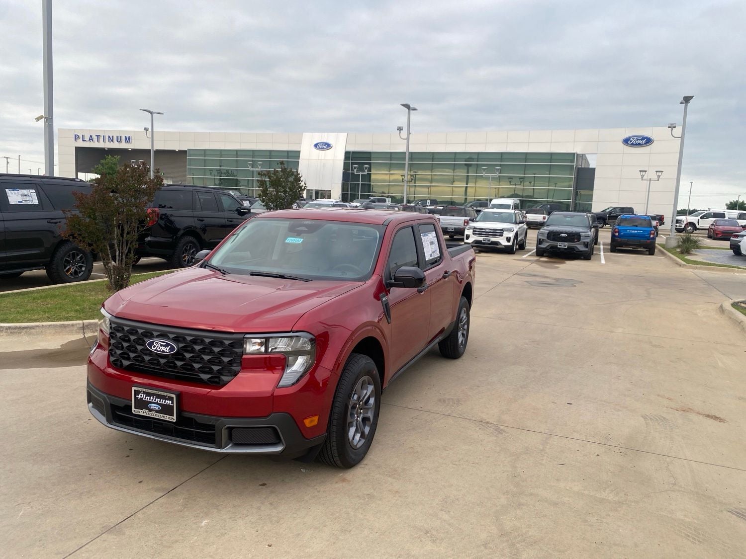 2026 Ford Maverick XLT