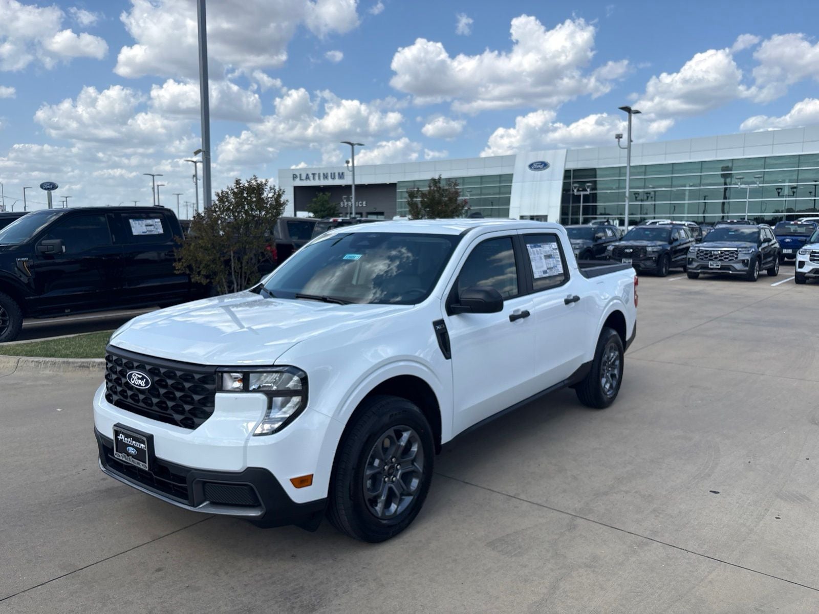2026 Ford Maverick XLT