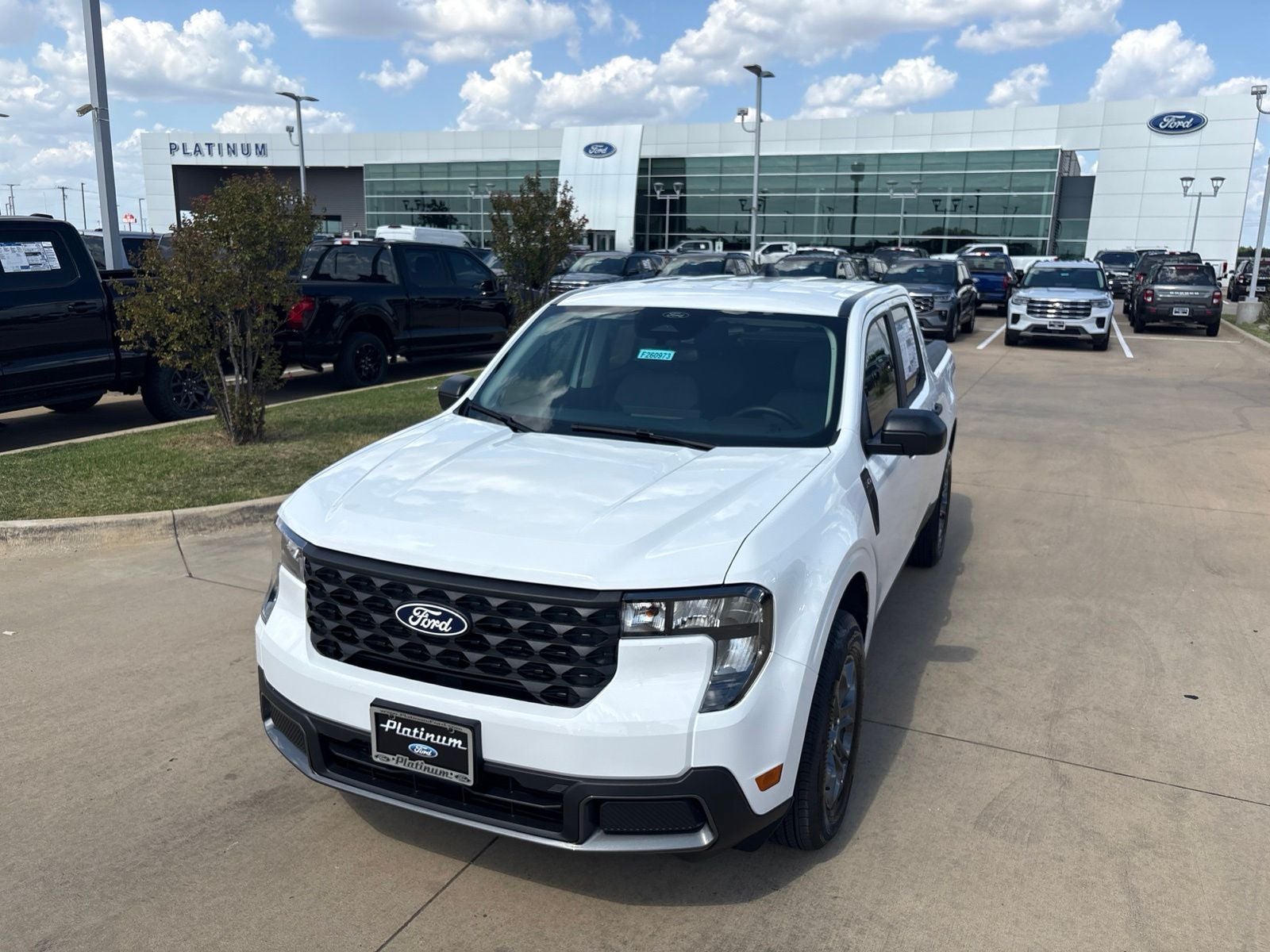 2026 Ford Maverick XLT
