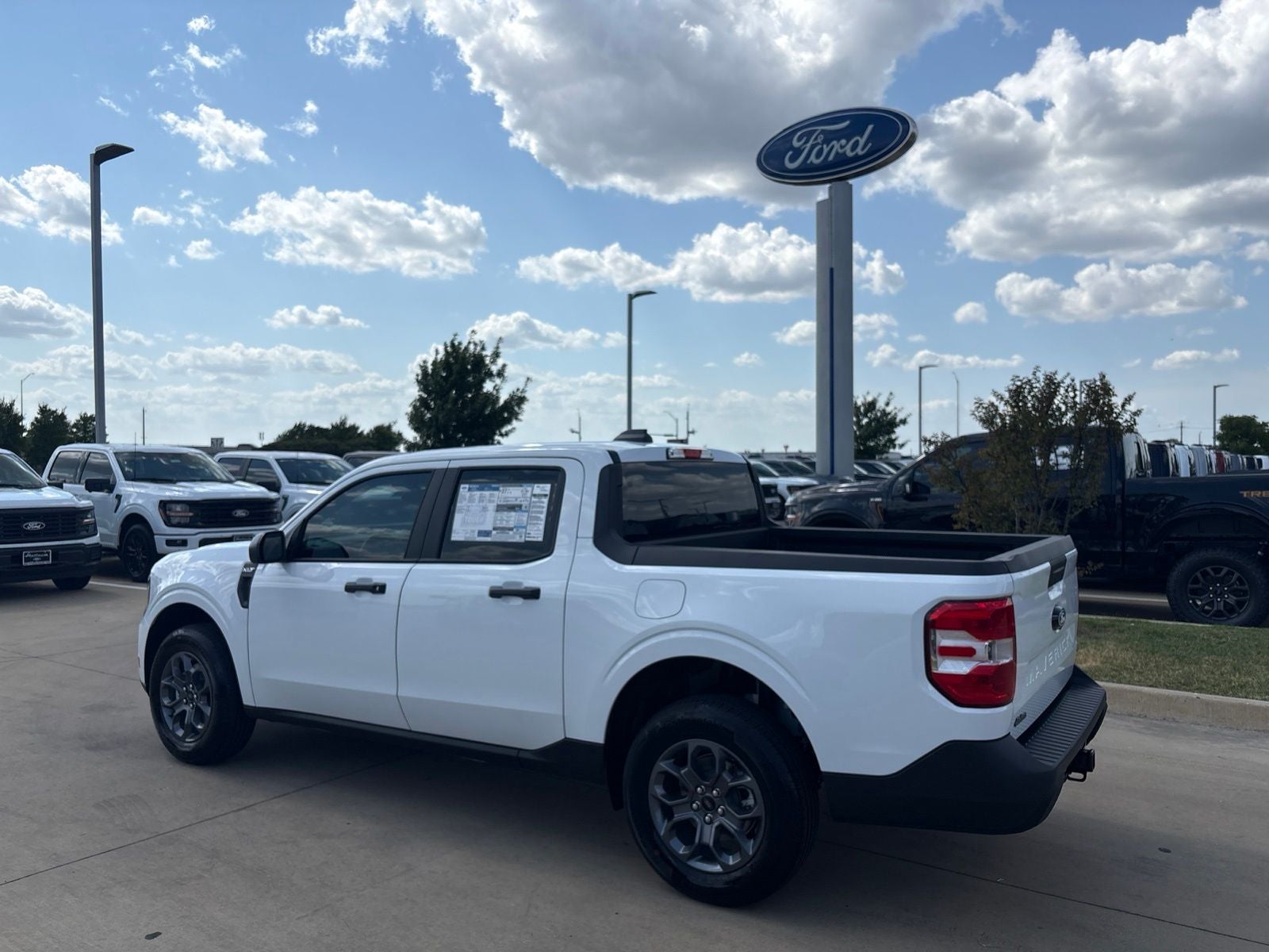 2026 Ford Maverick XLT