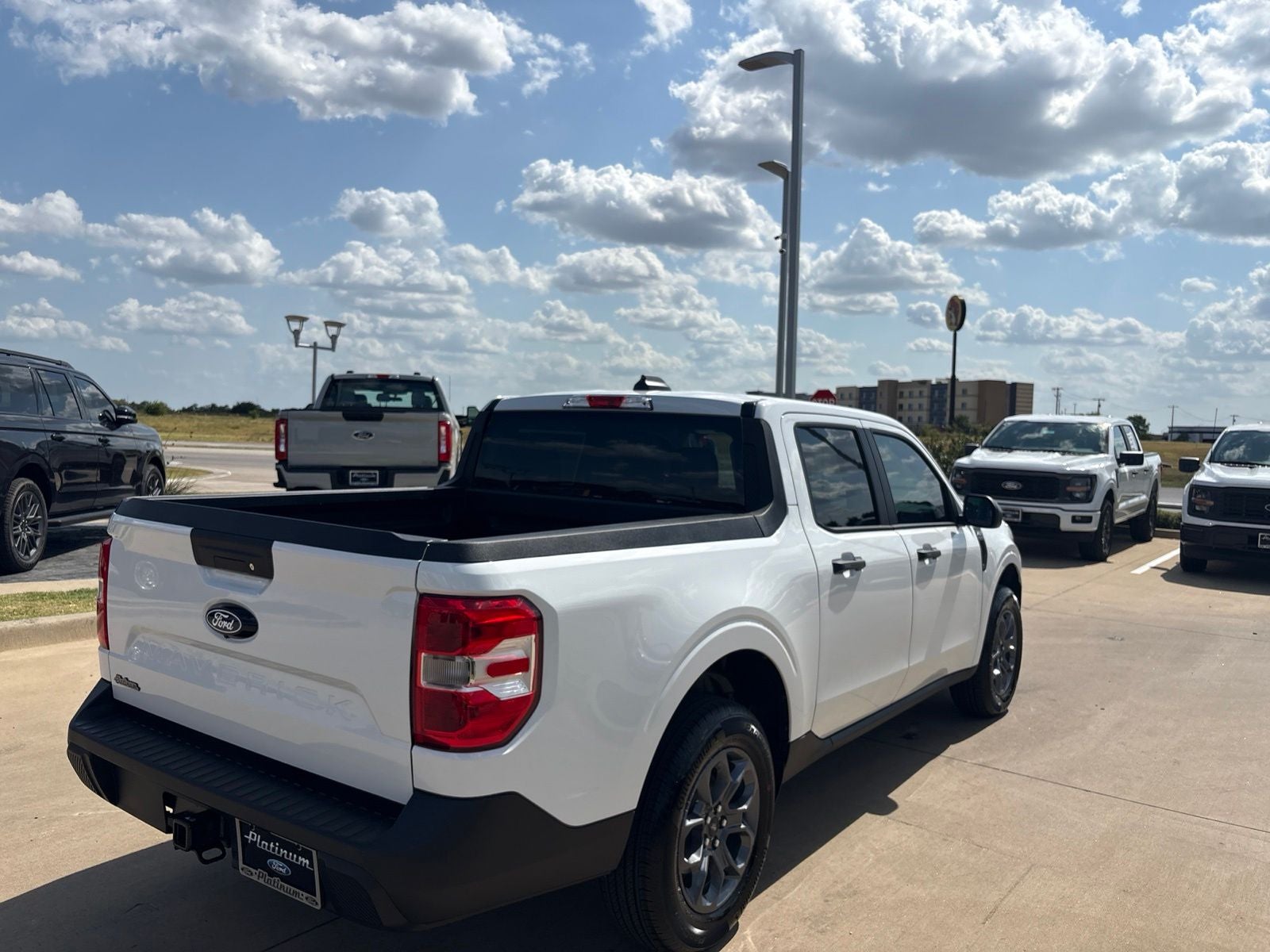 2026 Ford Maverick XLT