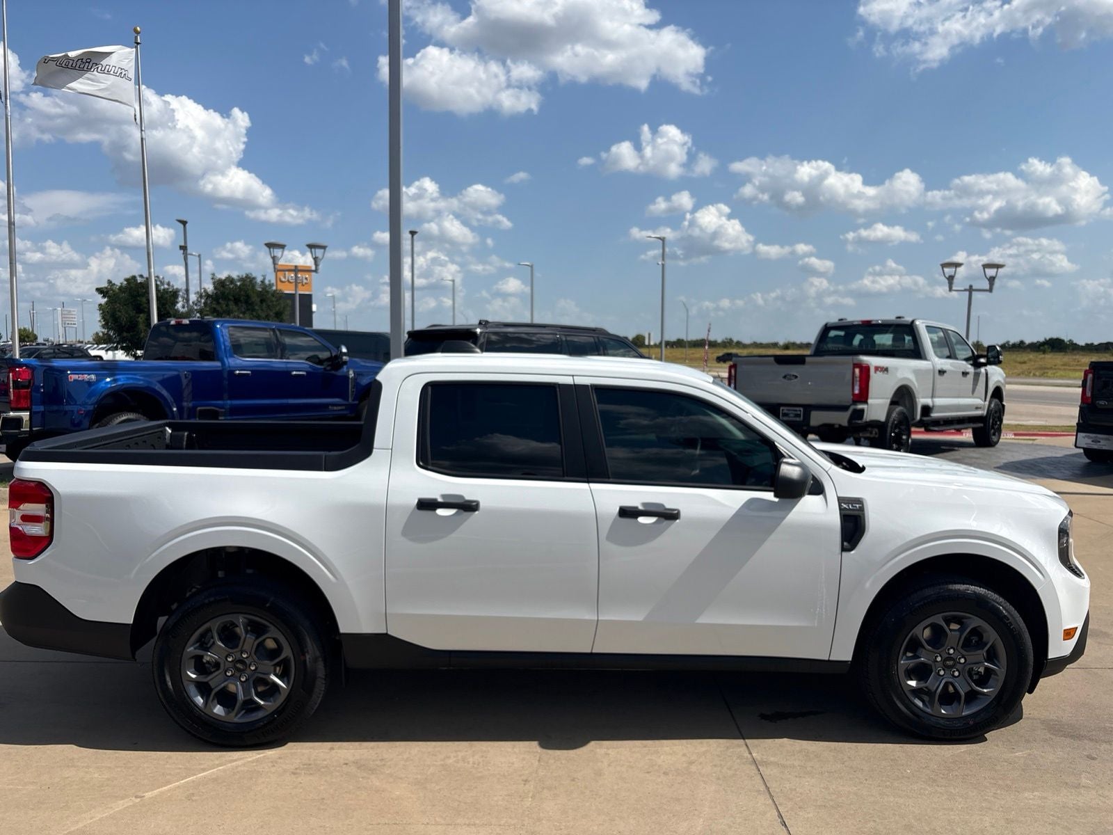 2026 Ford Maverick XLT