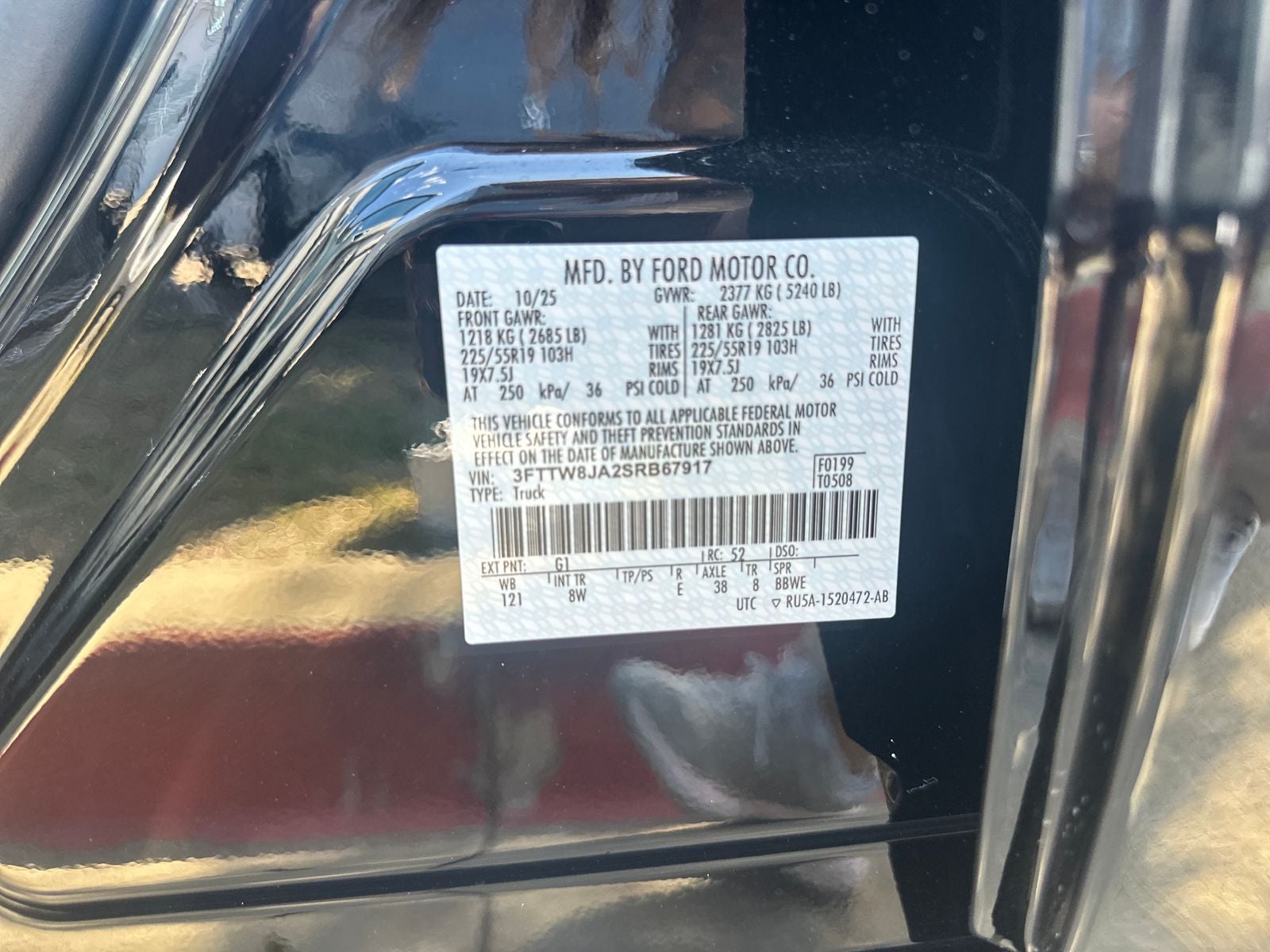 2025 Ford Maverick XLT