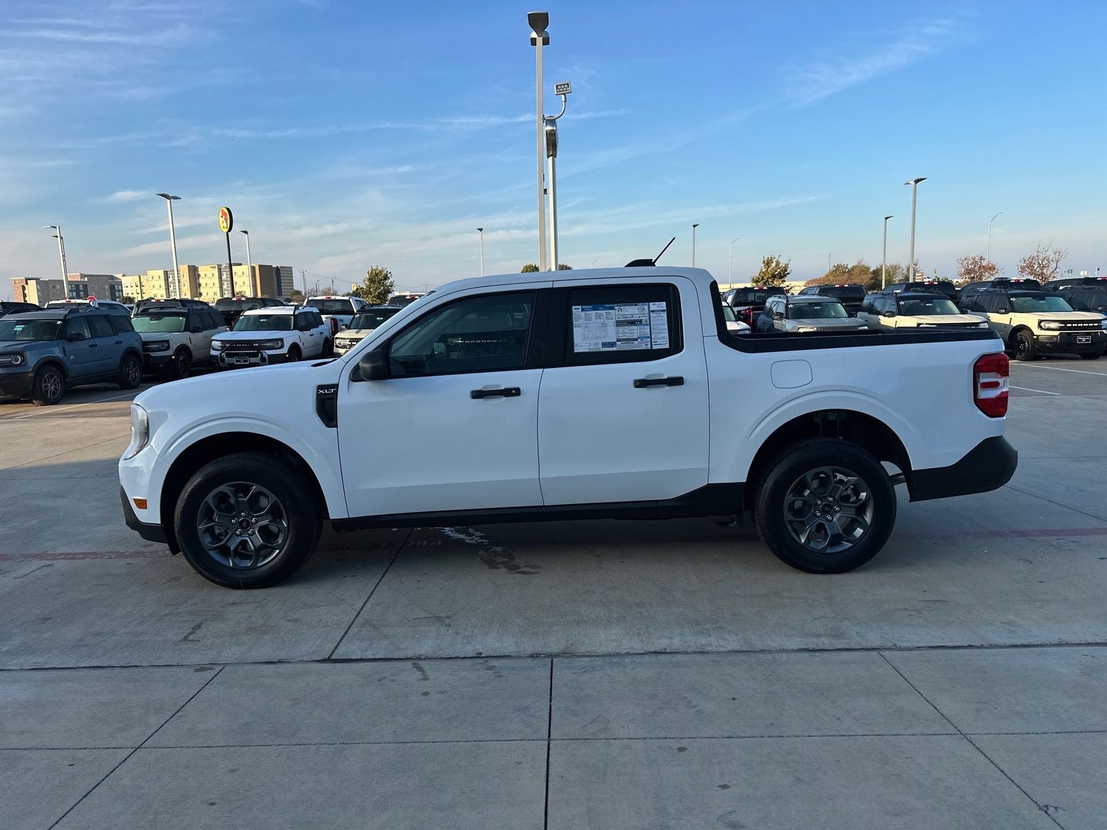 2025 Ford Maverick XLT