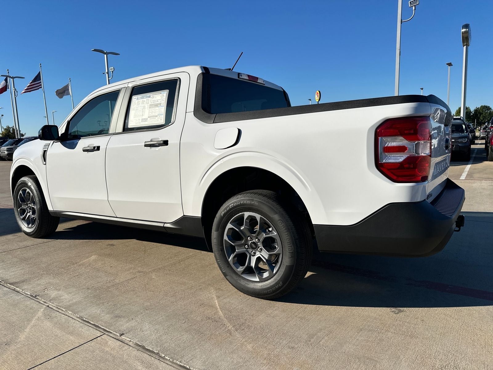 2025 Ford Maverick XLT