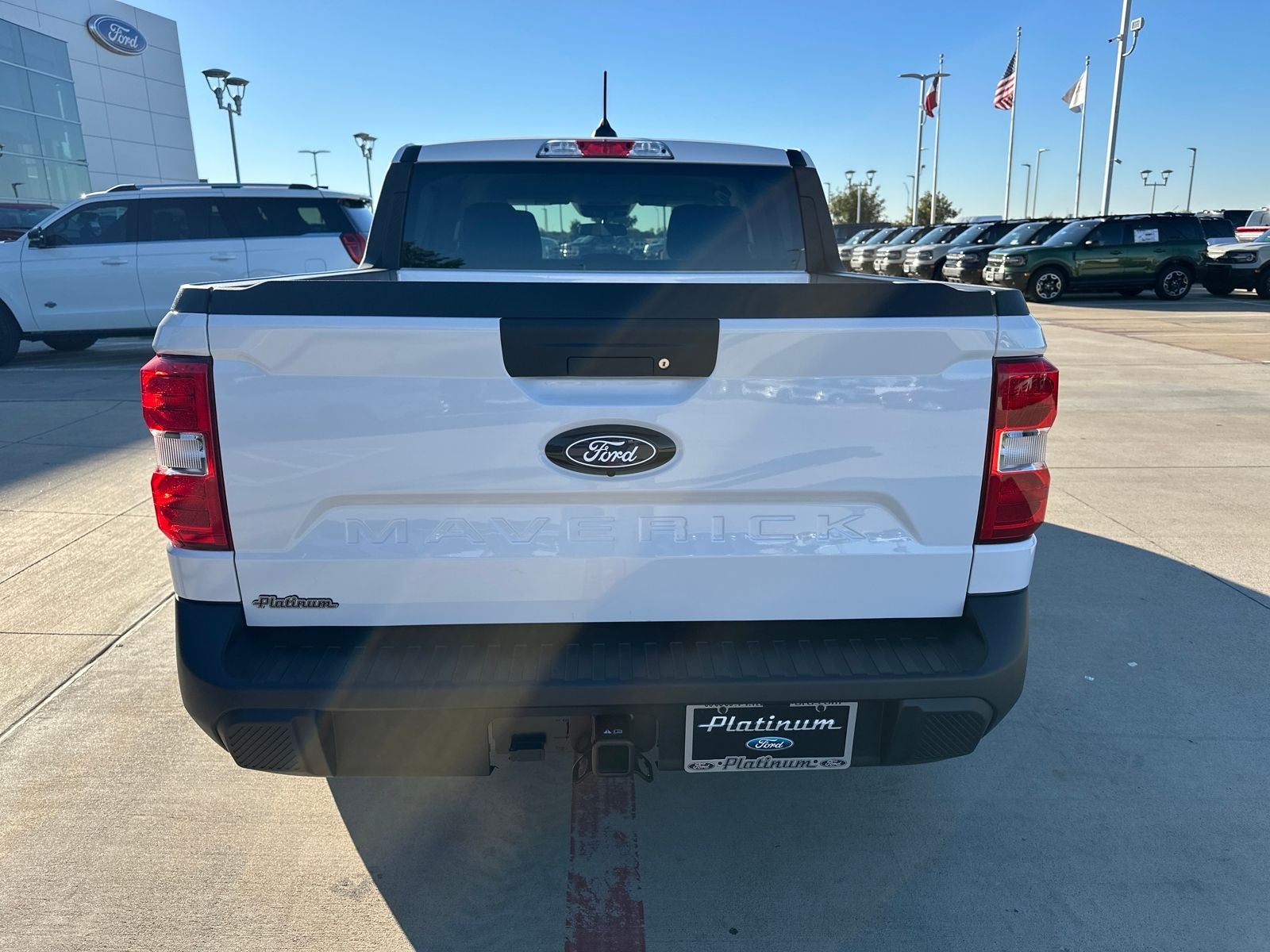 2025 Ford Maverick XLT