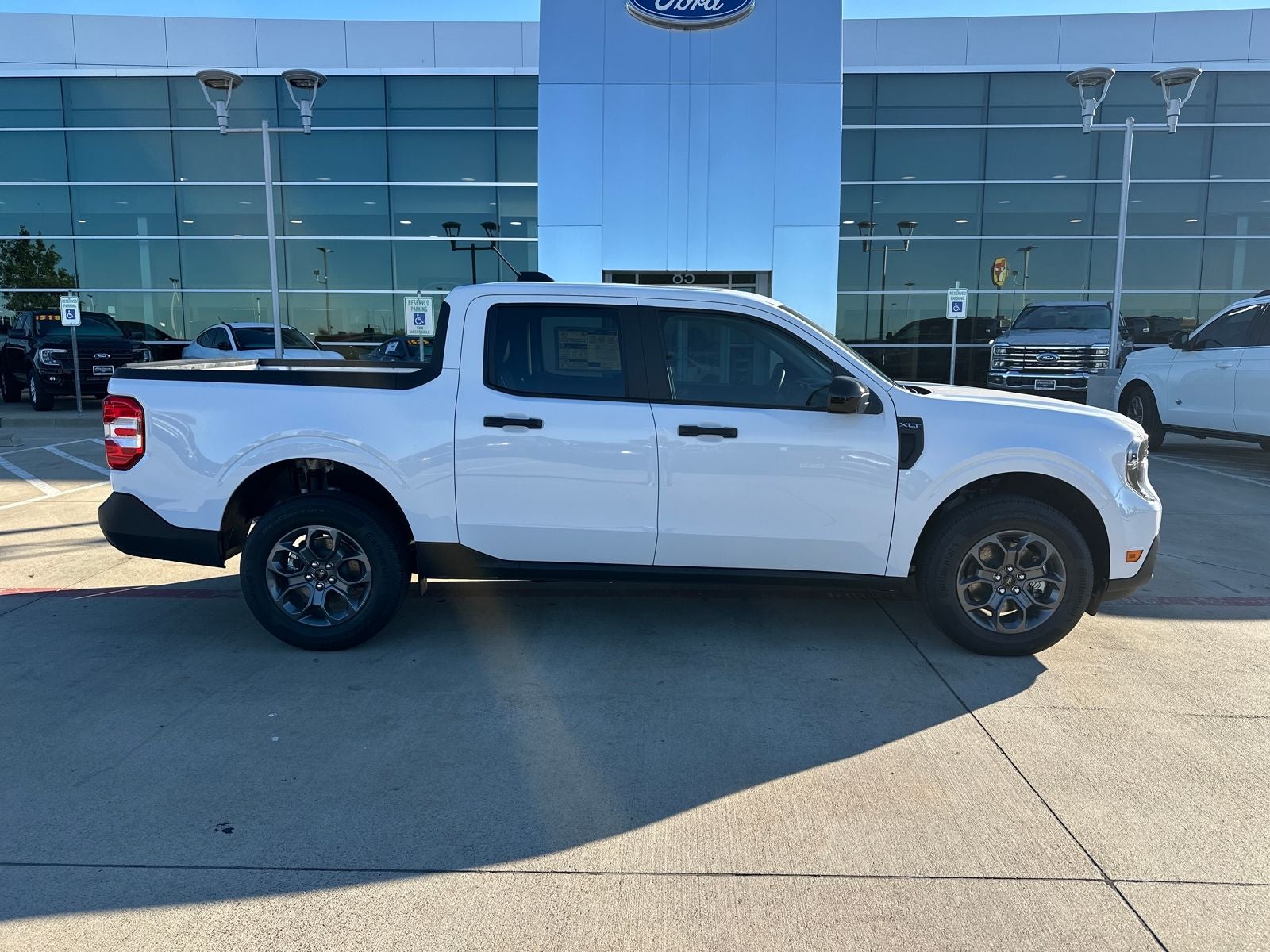 2025 Ford Maverick XLT