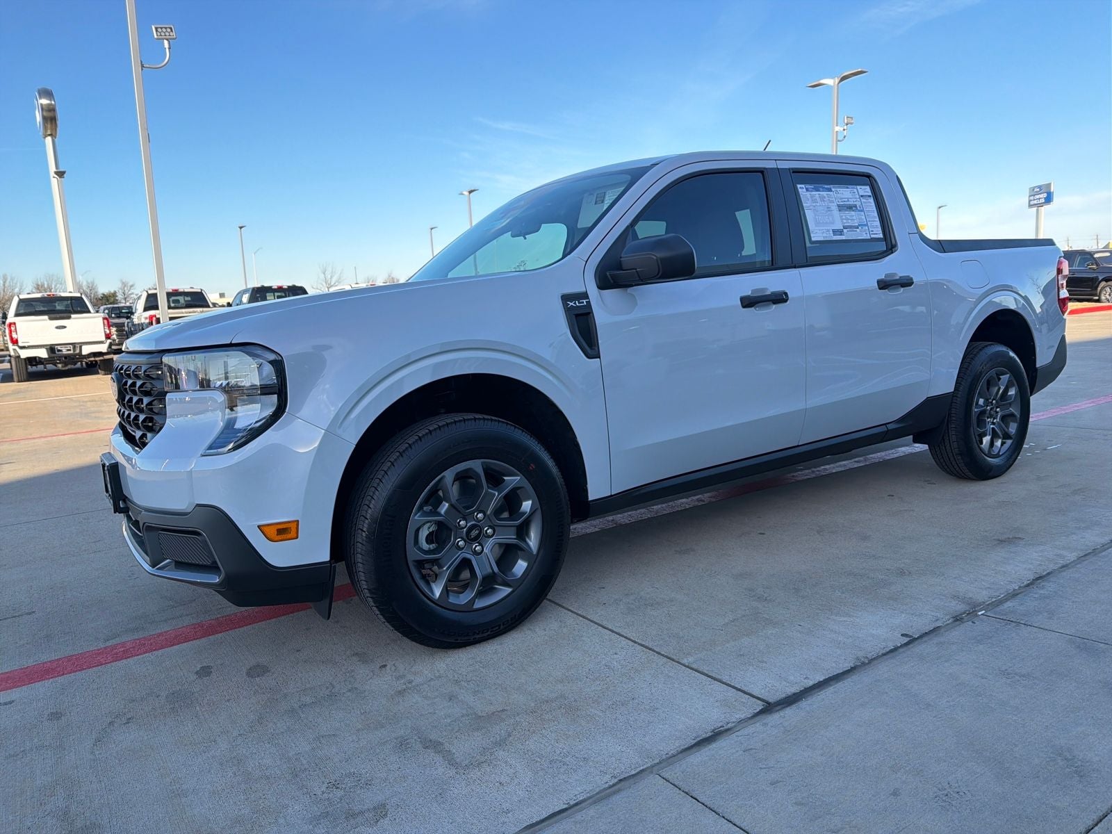 2025 Ford Maverick XLT