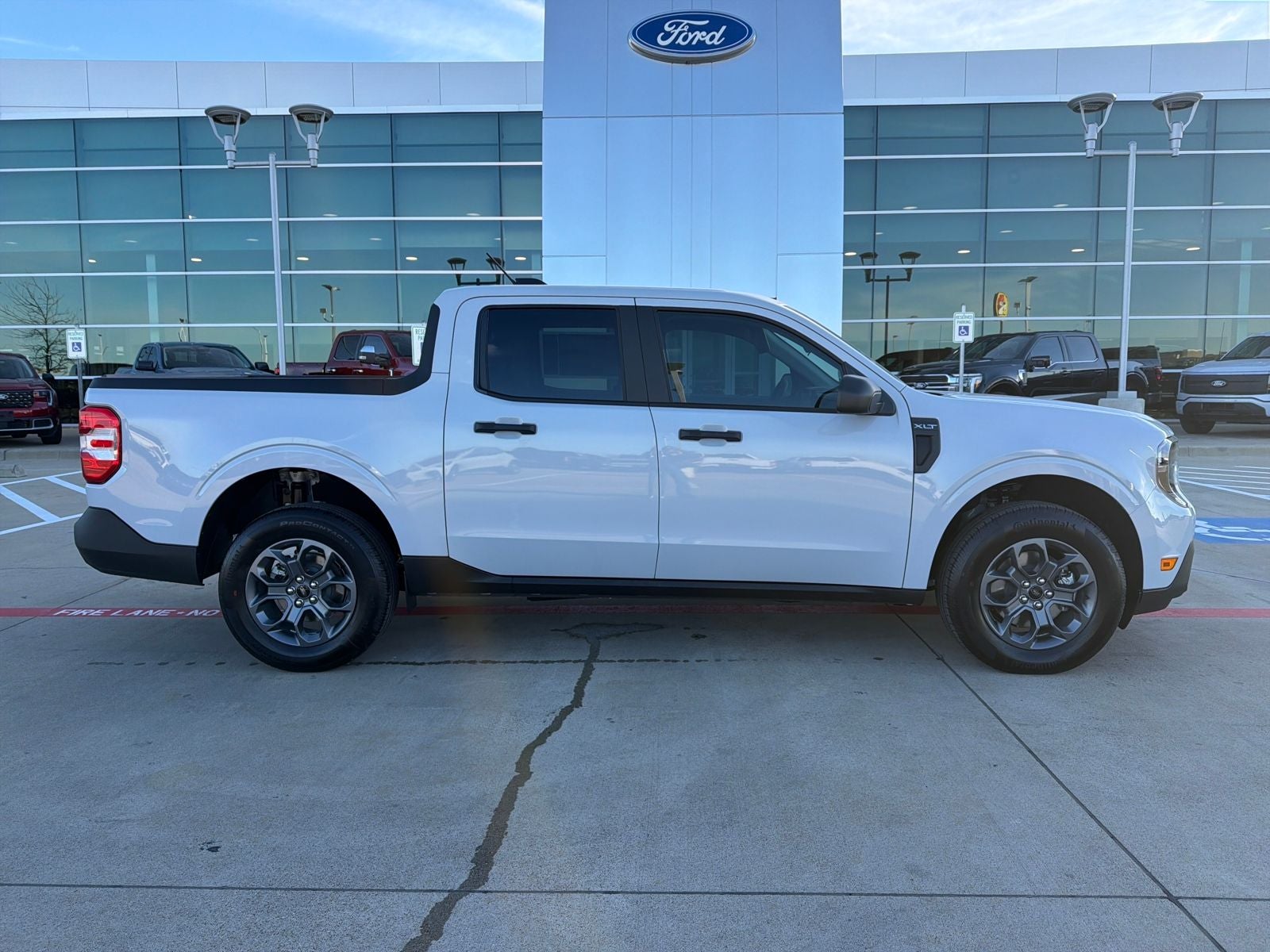 2025 Ford Maverick XLT