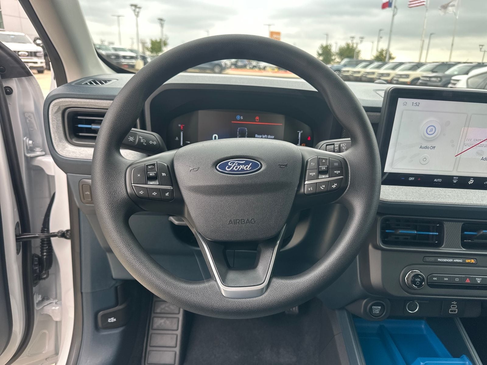 2025 Ford Maverick XLT