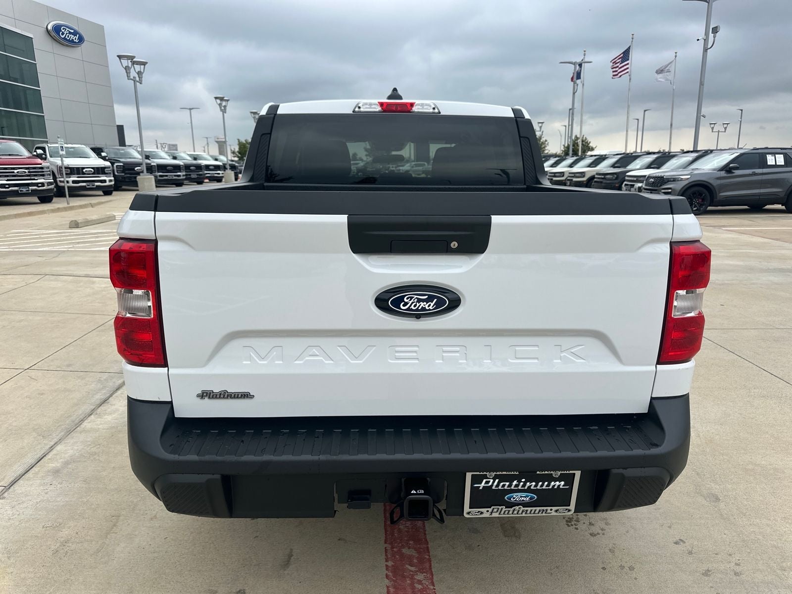 2025 Ford Maverick XLT