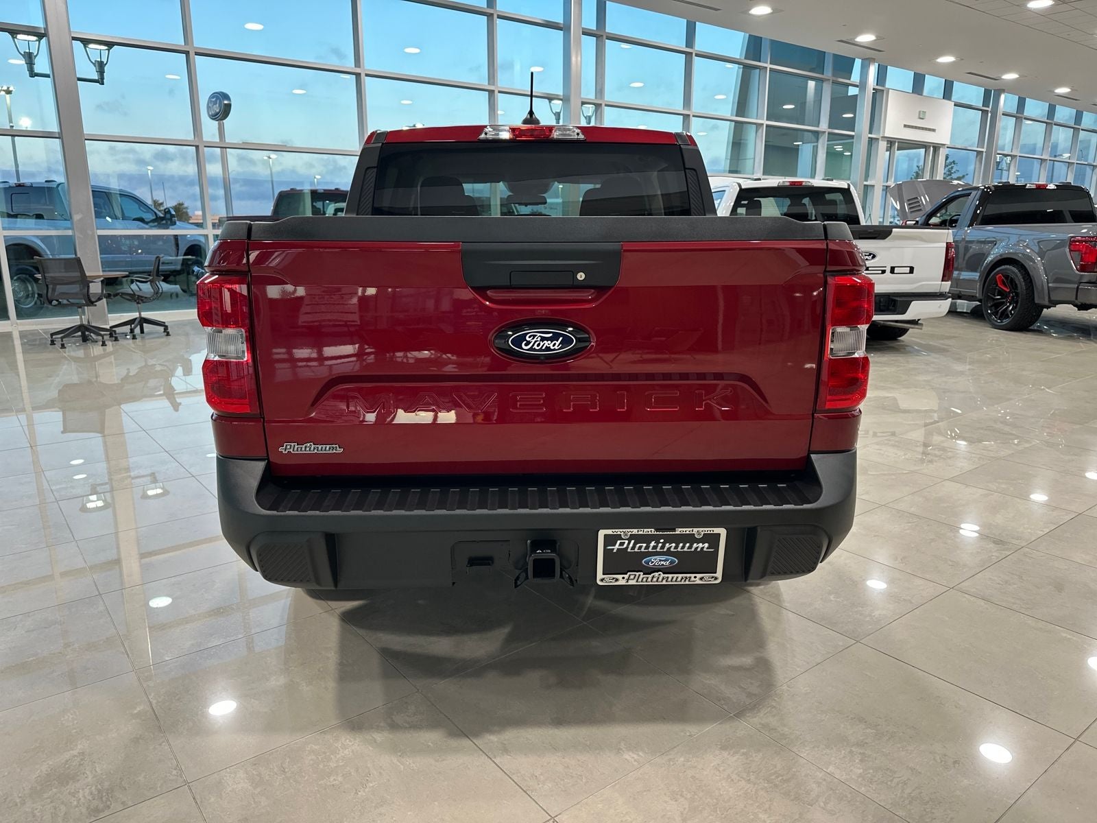 2025 Ford Maverick XLT