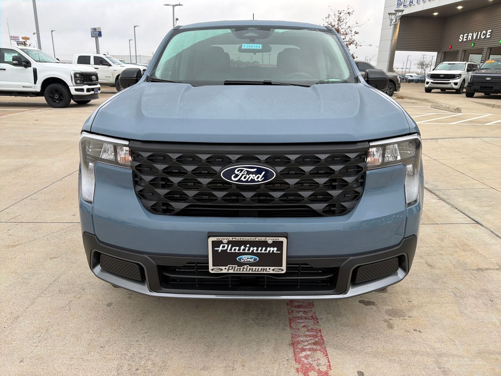 2026 Ford Maverick XLT