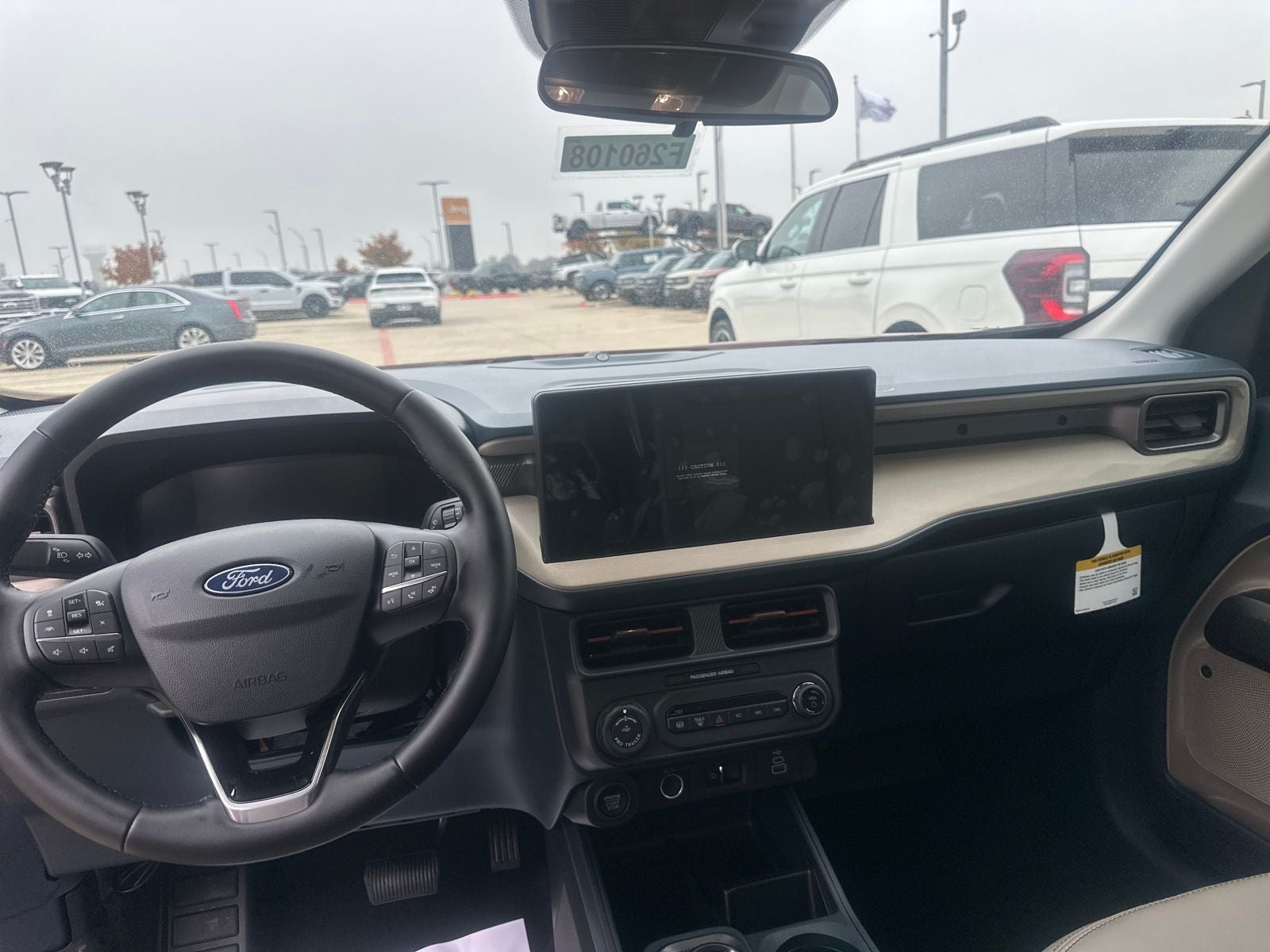 2026 Ford Maverick Lariat