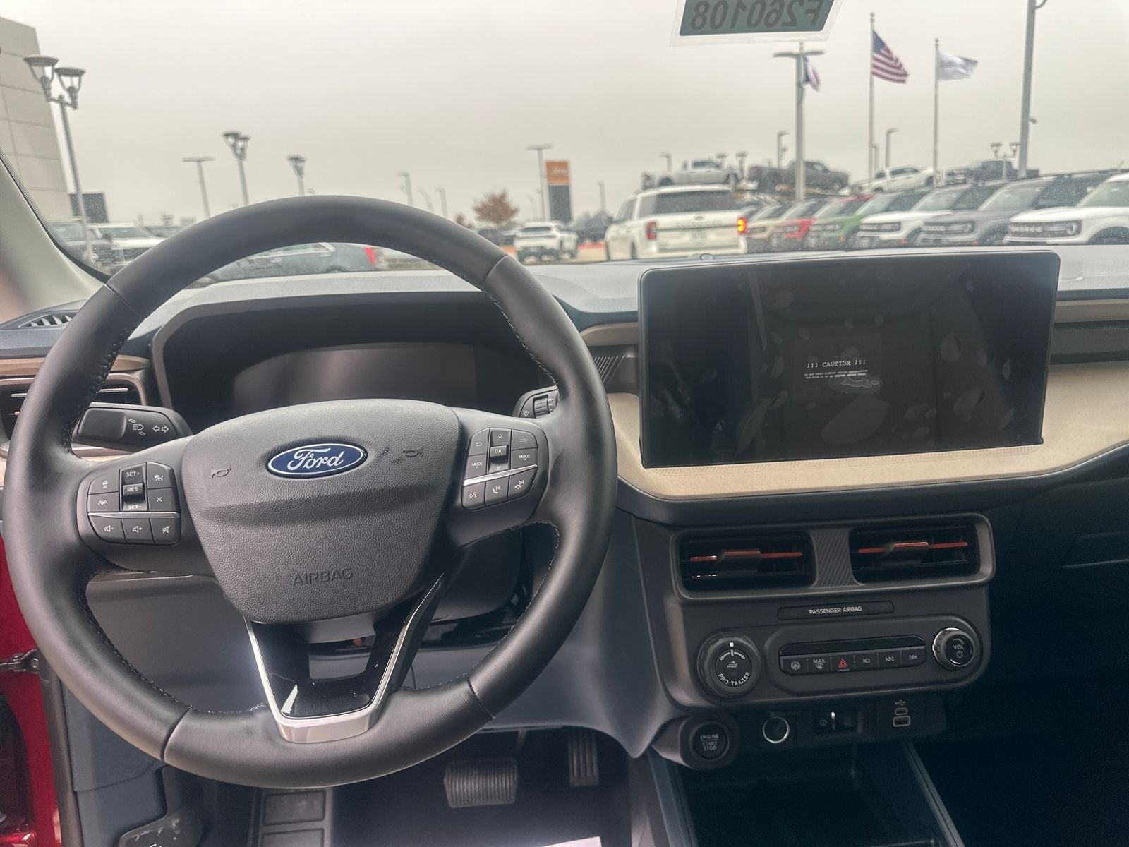 2026 Ford Maverick Lariat