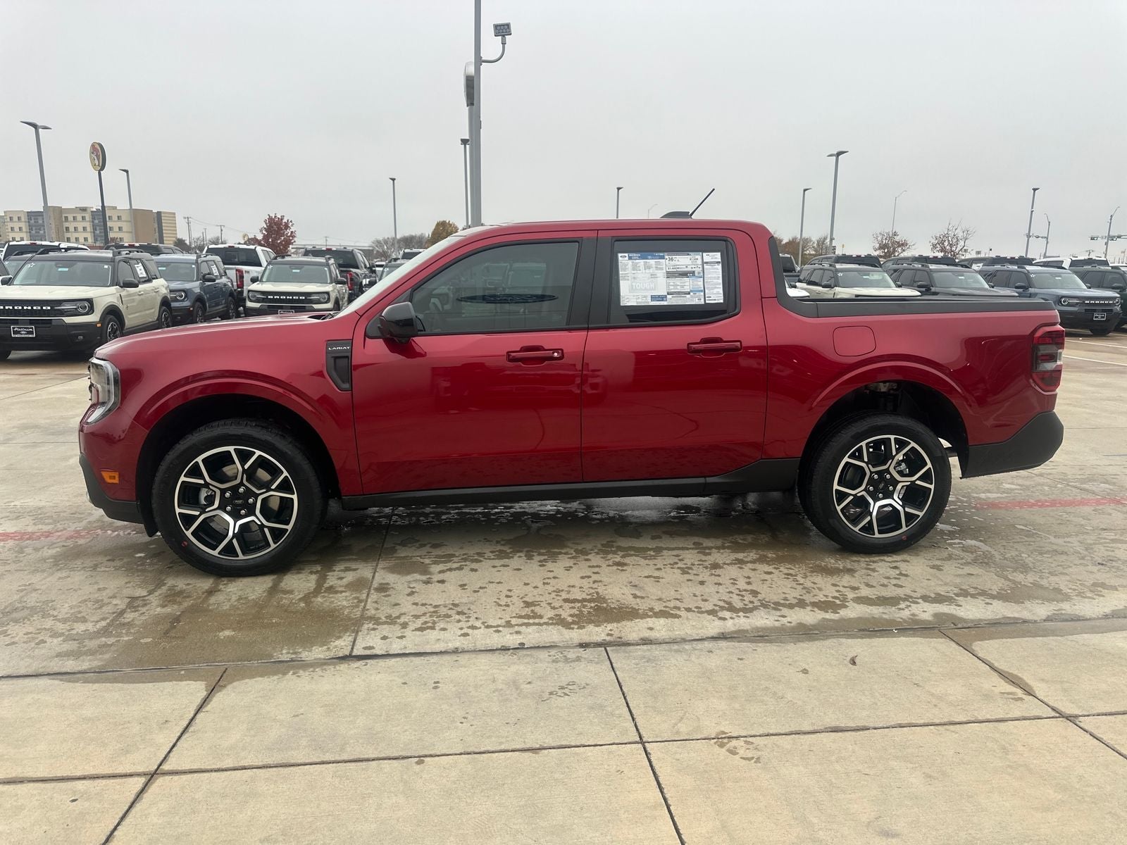 2026 Ford Maverick Lariat