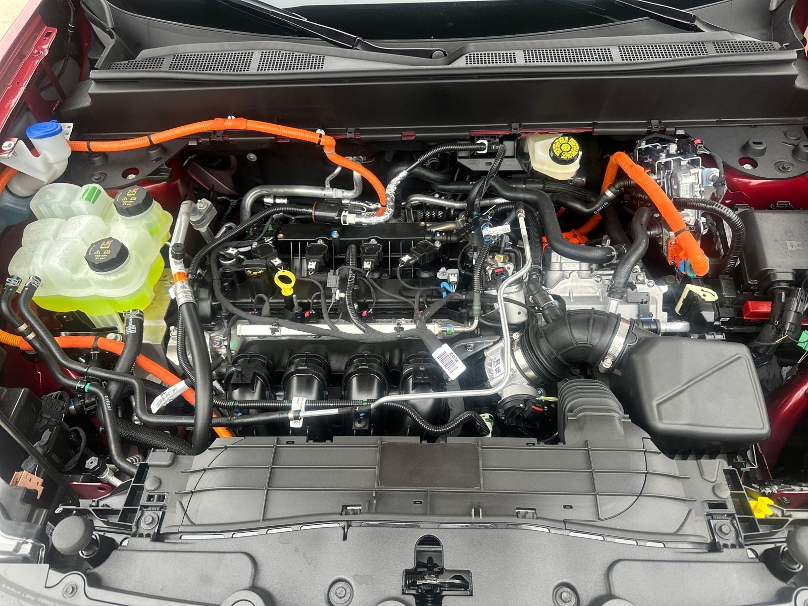 2026 Ford Maverick Lariat