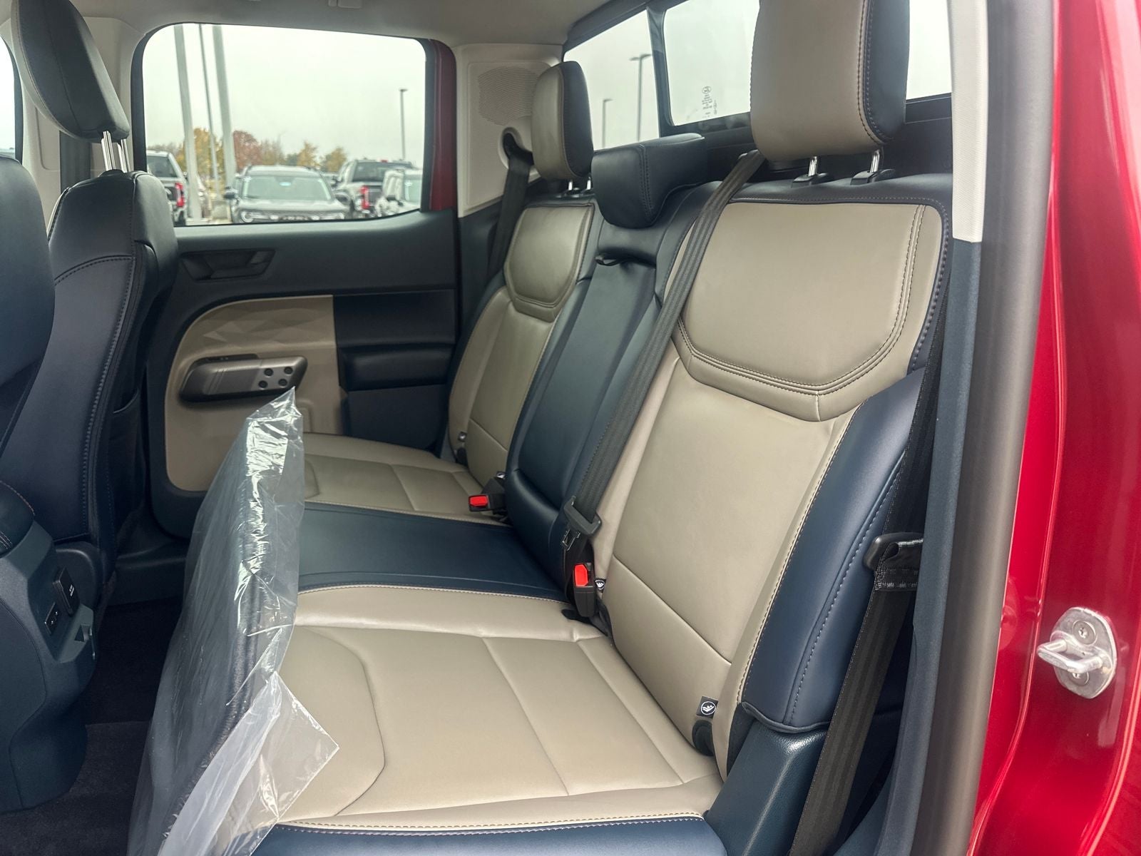 2026 Ford Maverick Lariat