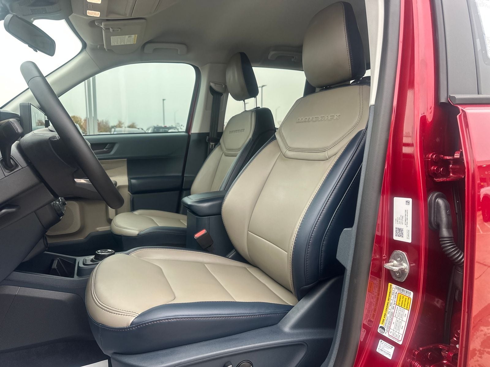 2026 Ford Maverick Lariat