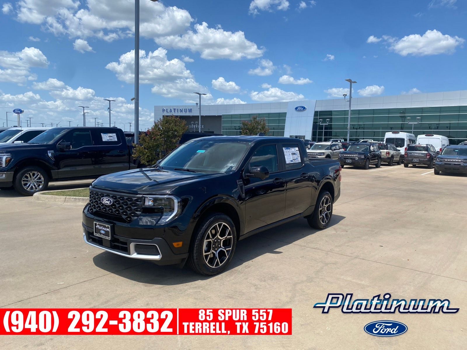 2026 Ford Maverick Lariat