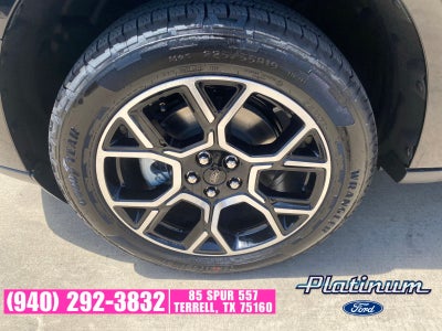 2026 Ford Maverick Lariat