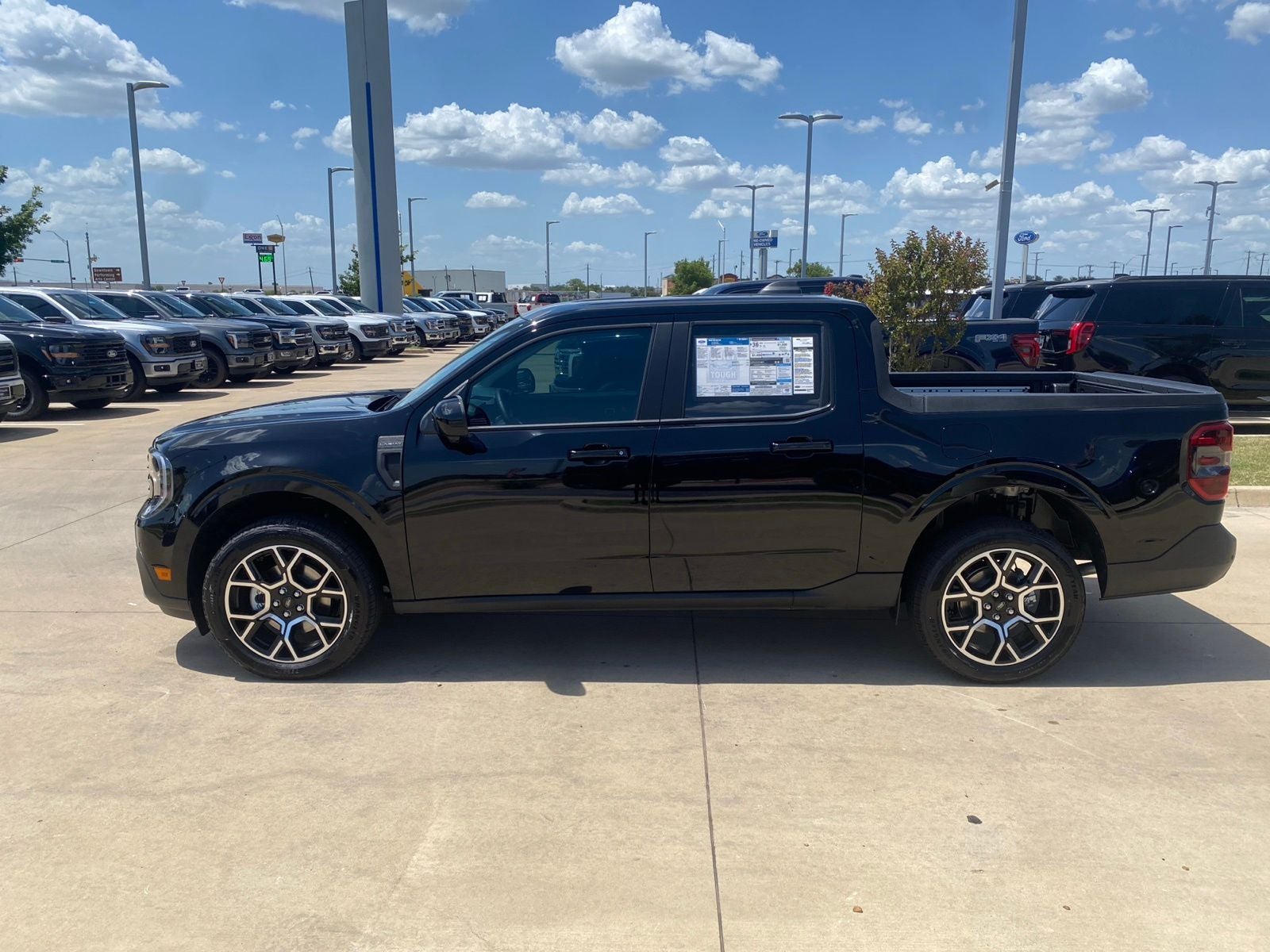 2026 Ford Maverick Lariat