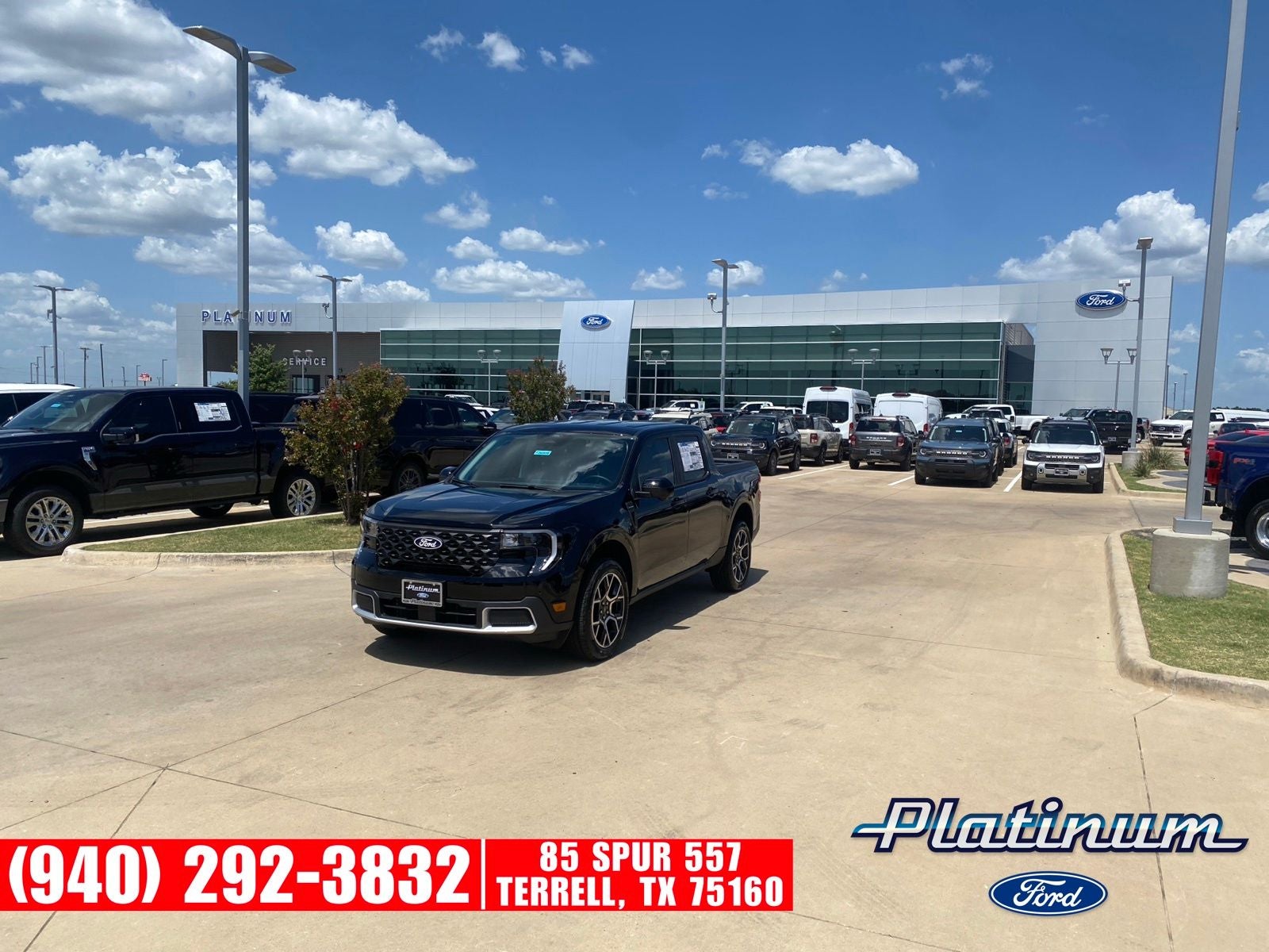 2026 Ford Maverick Lariat