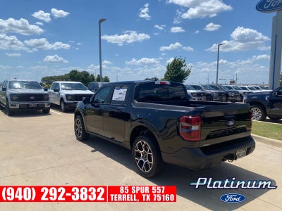 2026 Ford Maverick Lariat