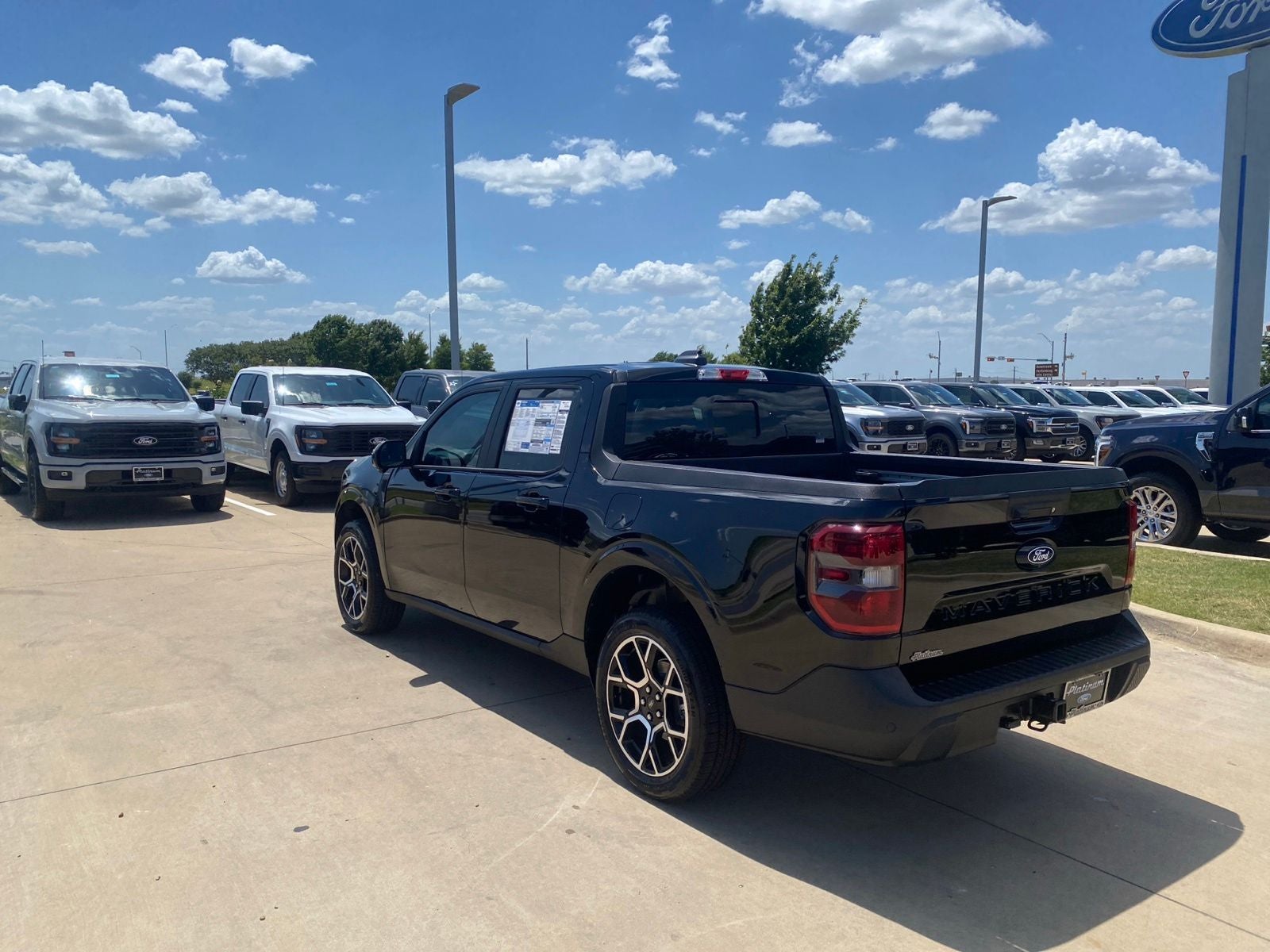 2026 Ford Maverick Lariat