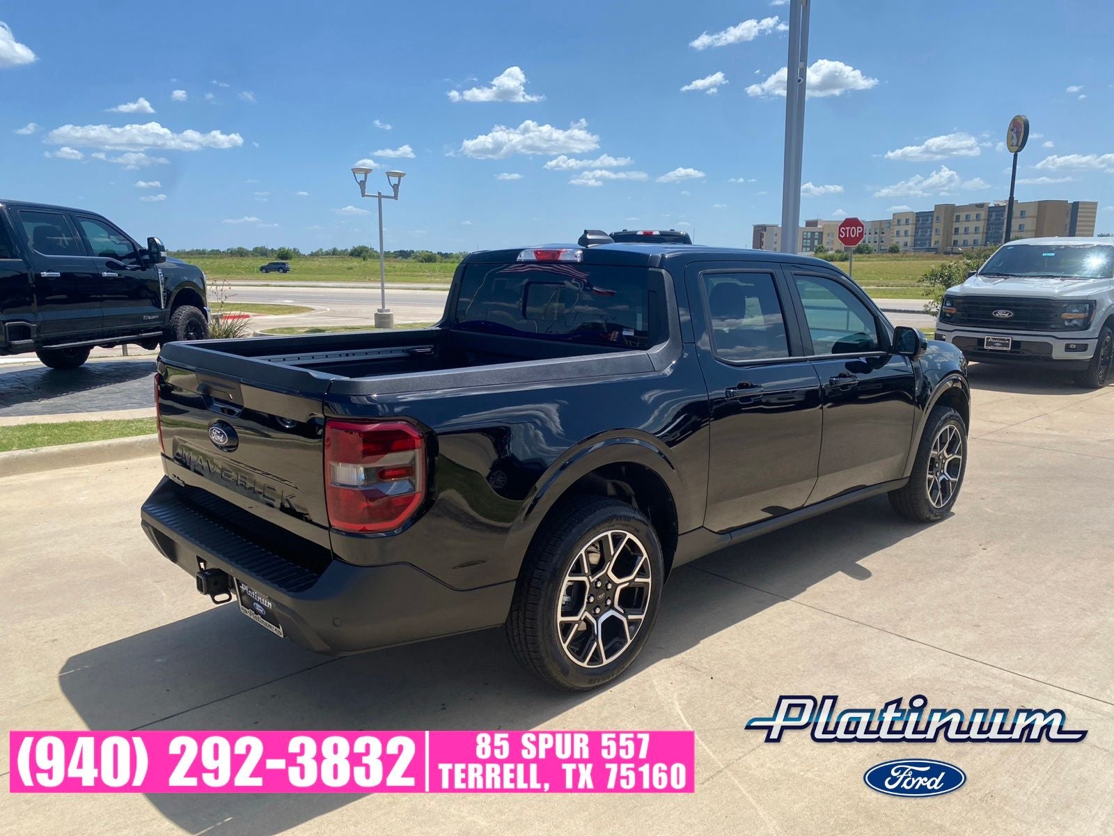 2026 Ford Maverick Lariat